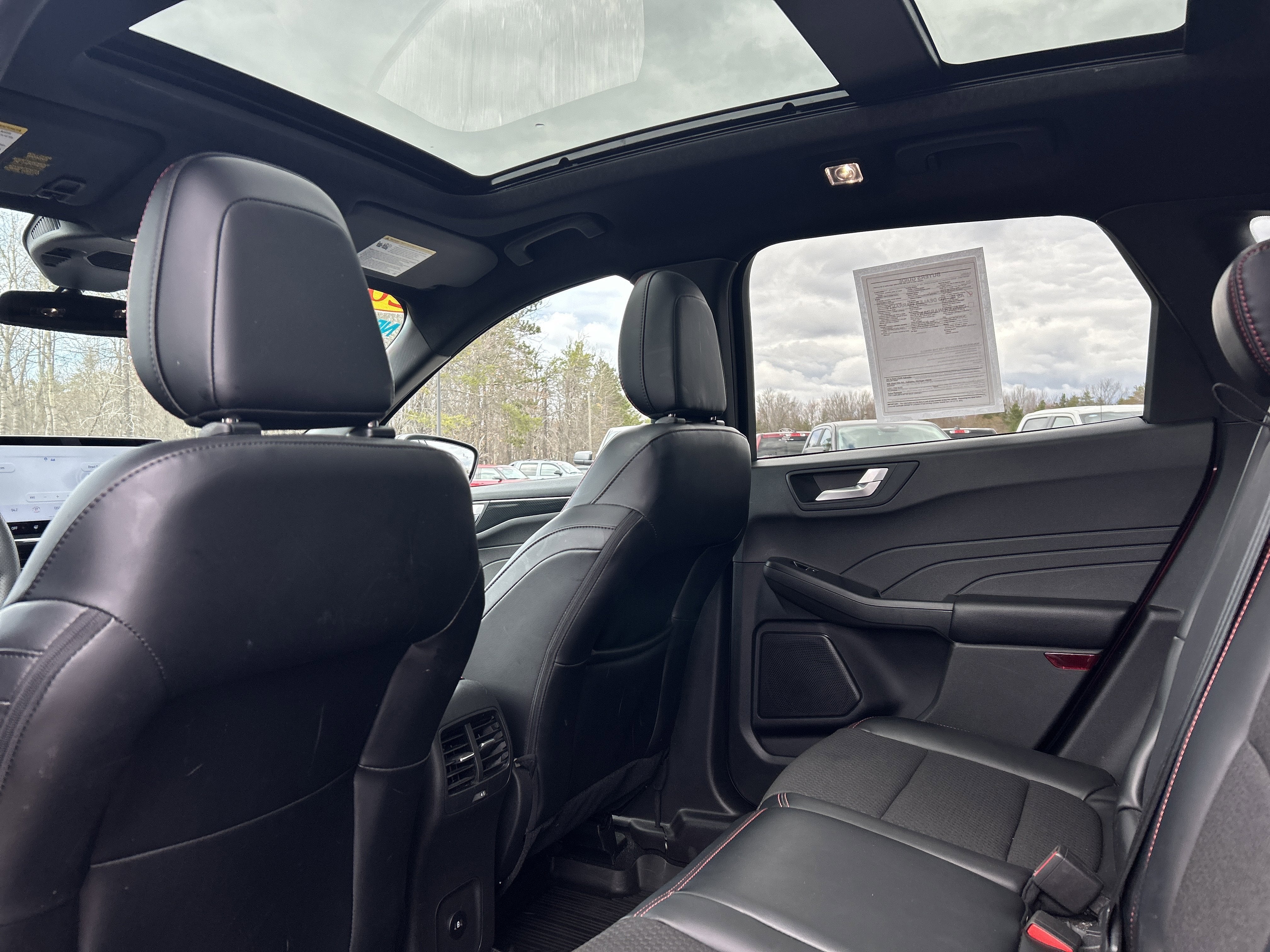 2023 Ford Escape ST-Line