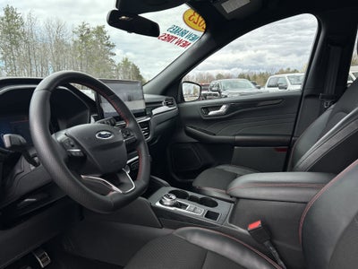 2023 Ford Escape ST-Line