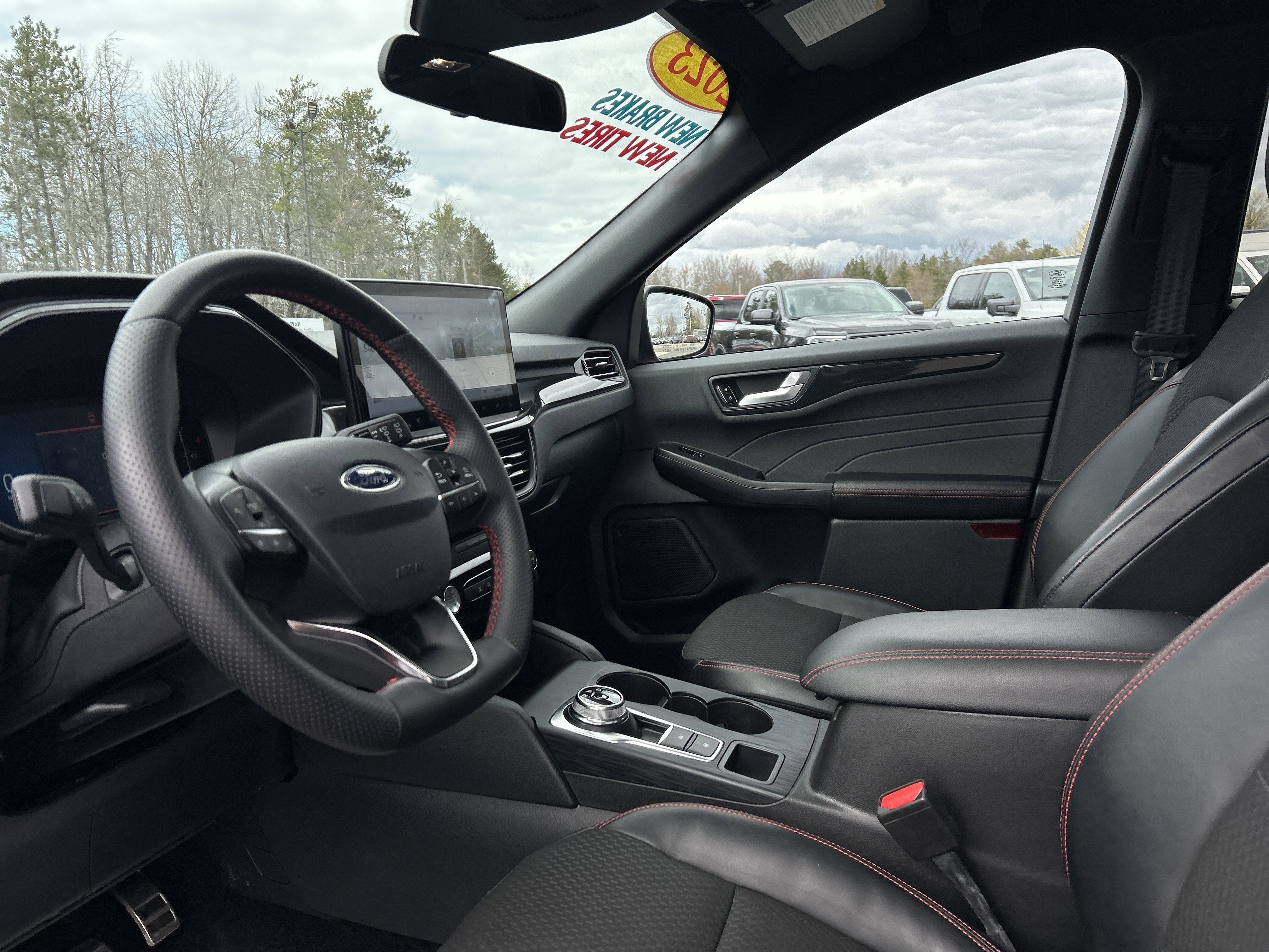 2023 Ford Escape ST-Line