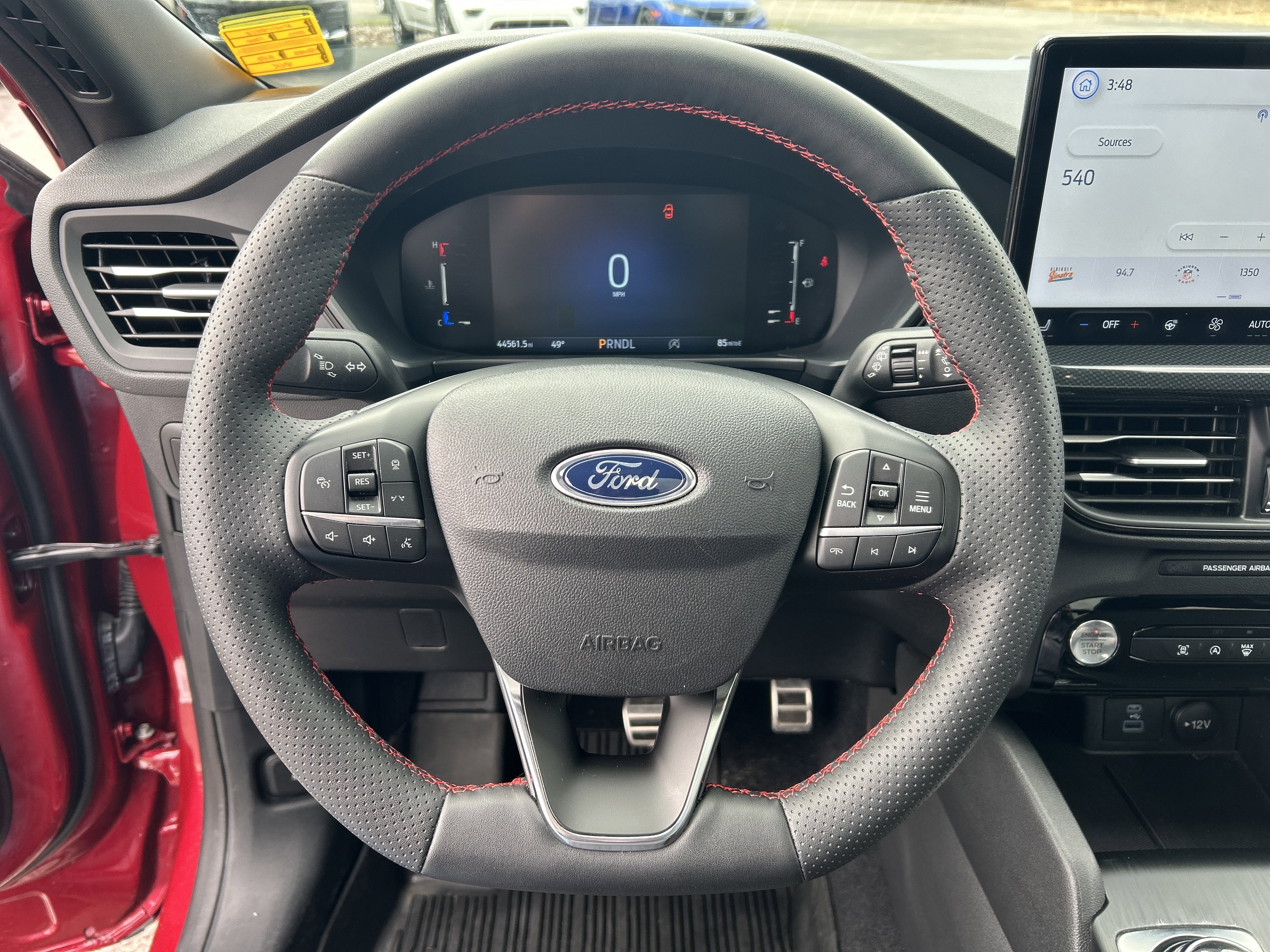 2023 Ford Escape ST-Line