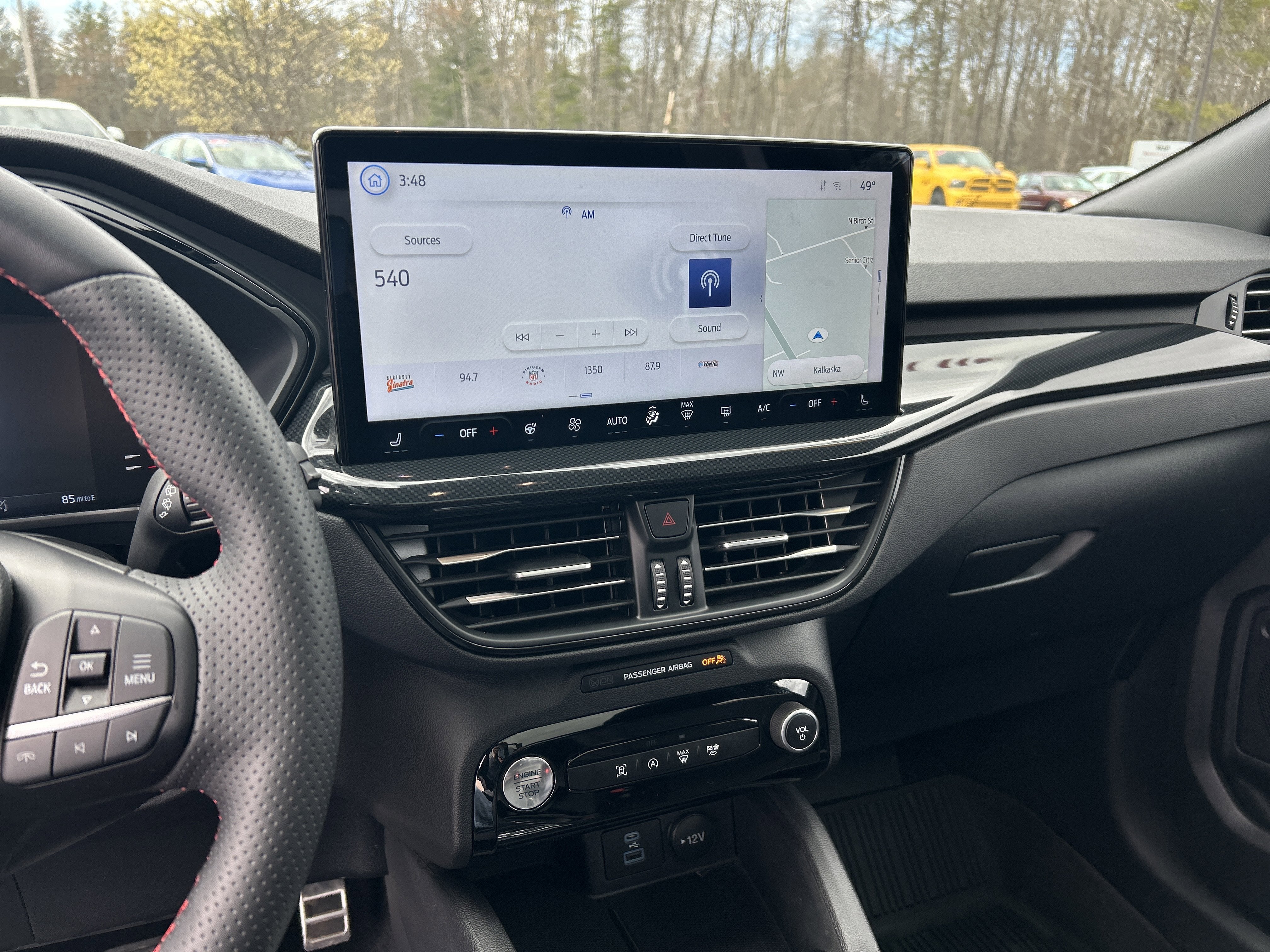 2023 Ford Escape ST-Line