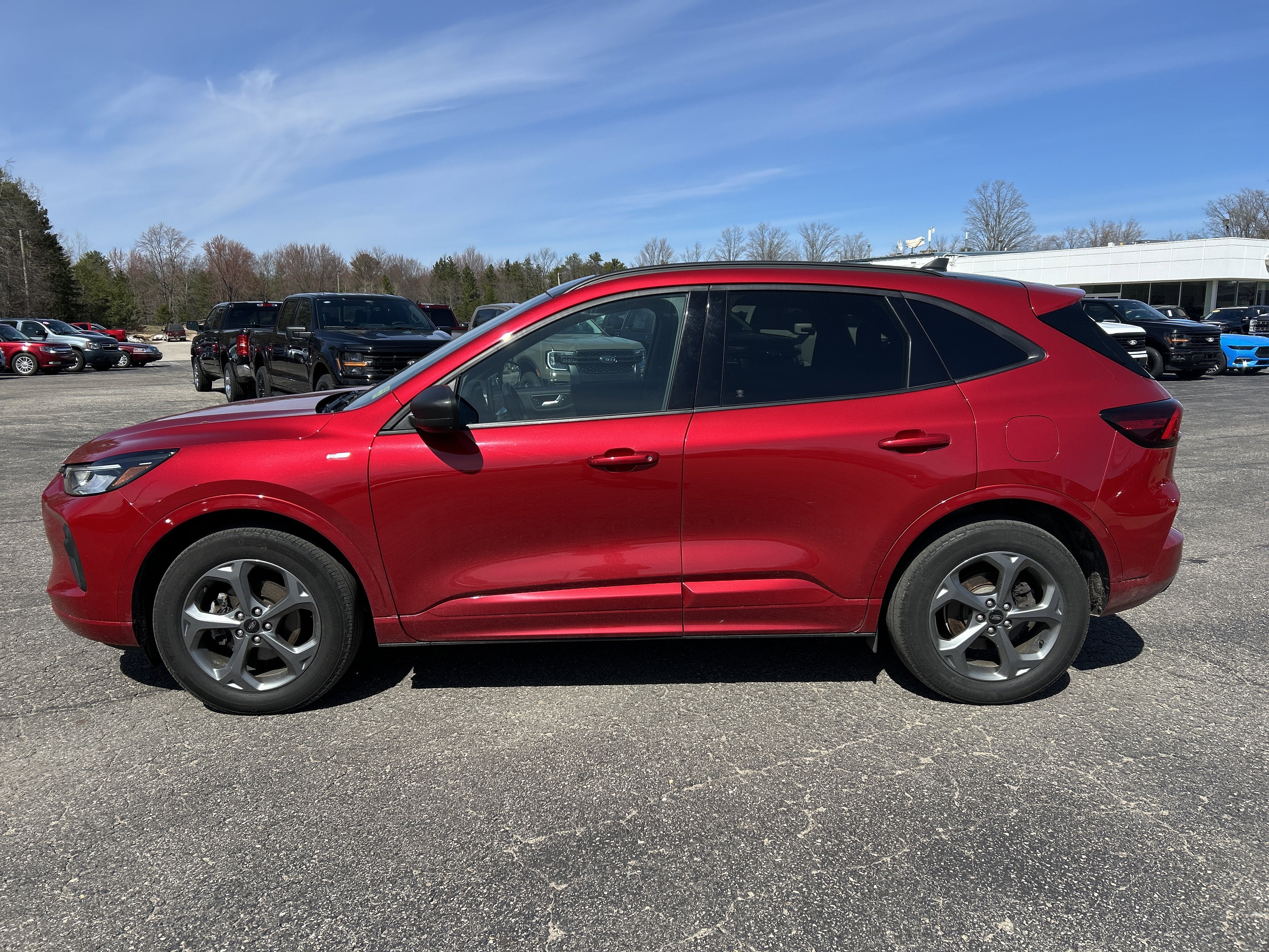 2023 Ford Escape ST-Line