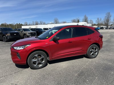 2023 Ford Escape ST-Line