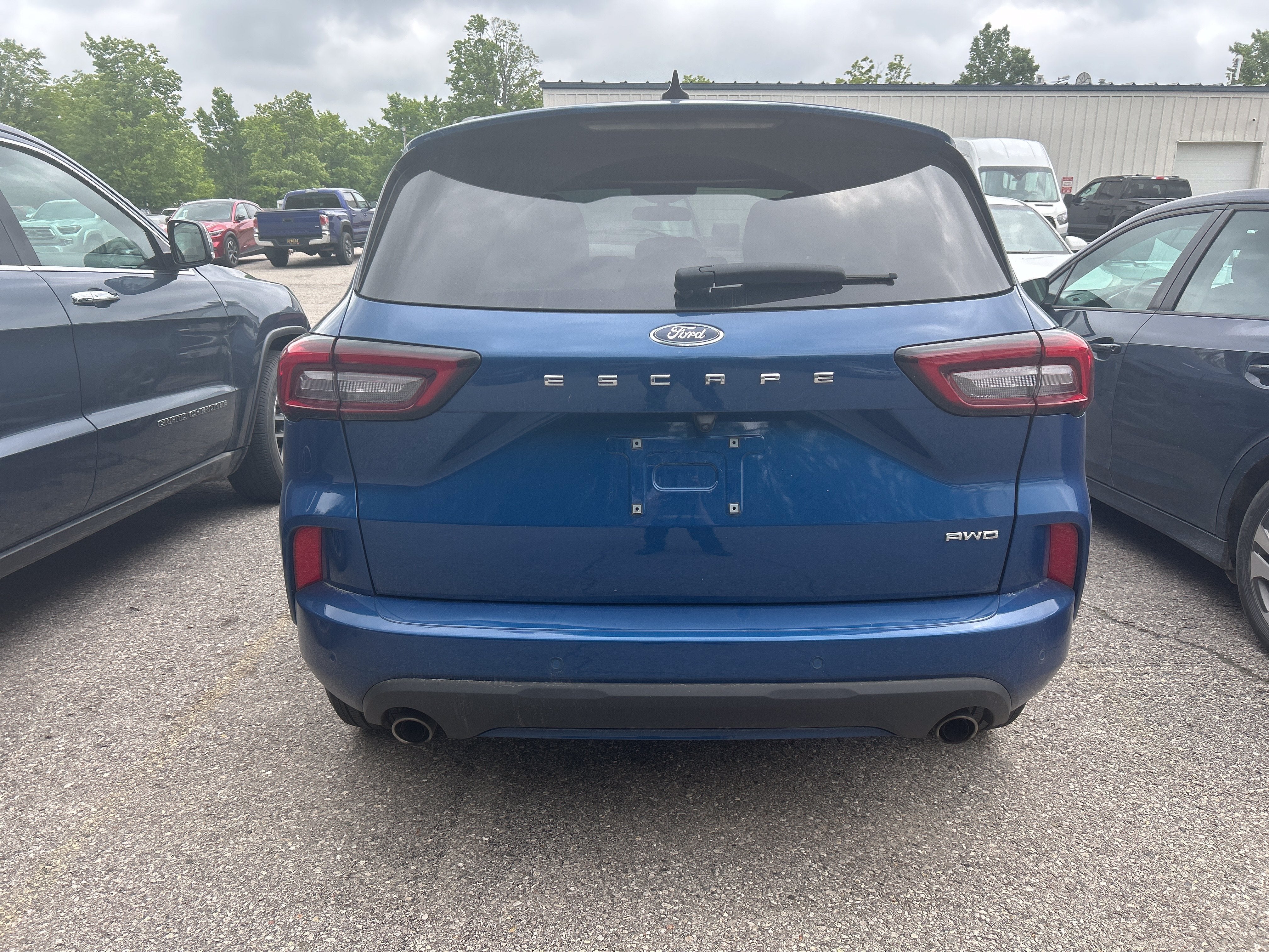 2023 Ford Escape ST-Line