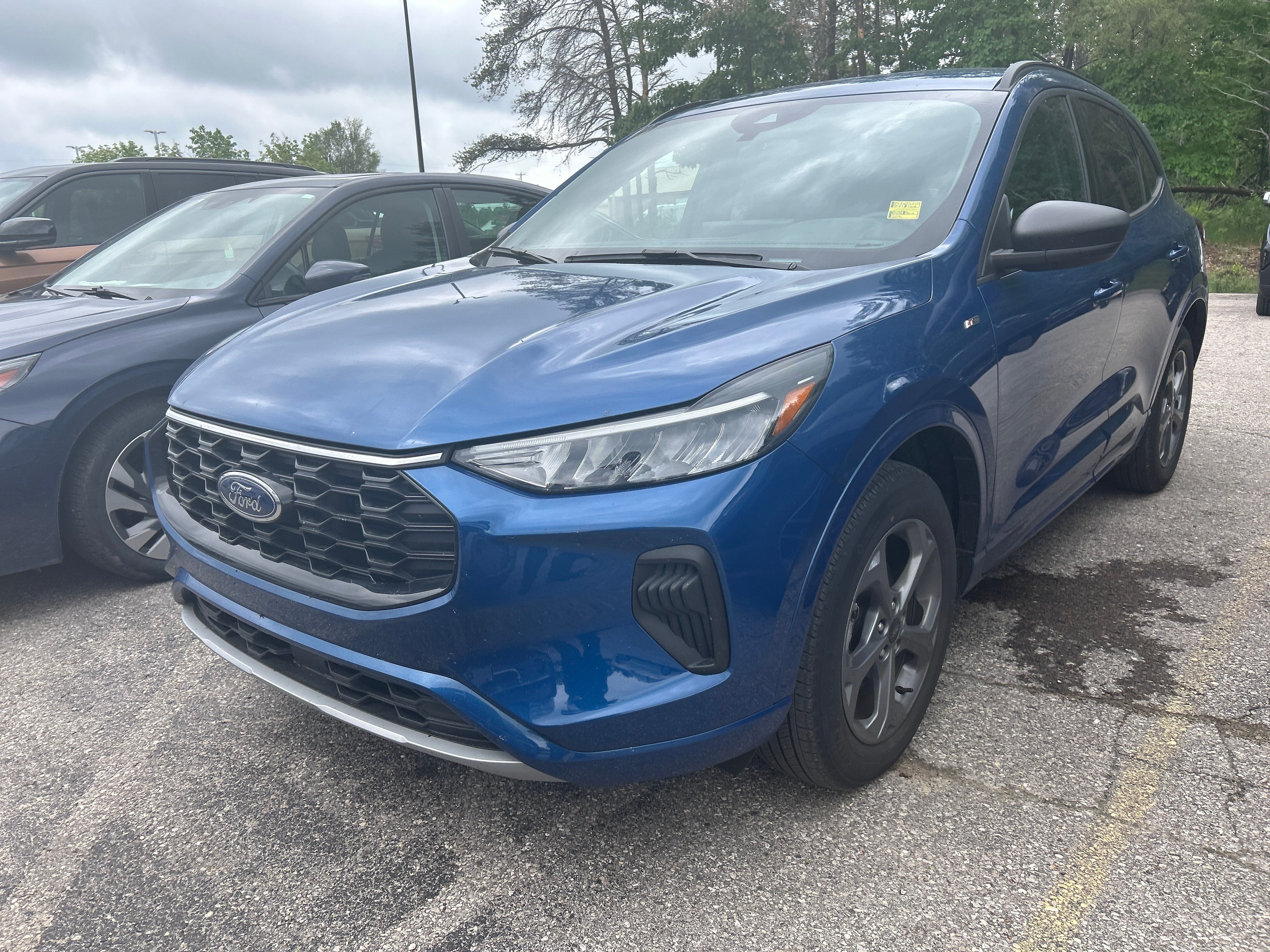 2023 Ford Escape ST-Line