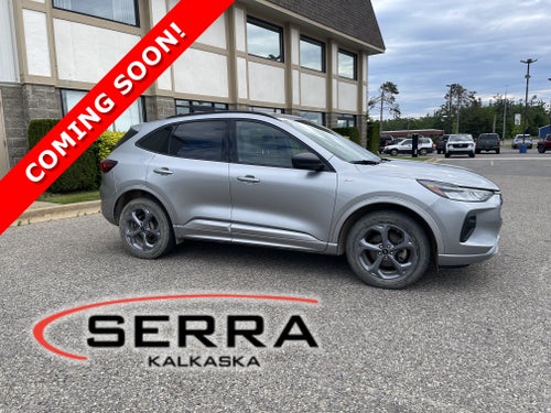 2023 Ford Escape ST-Line