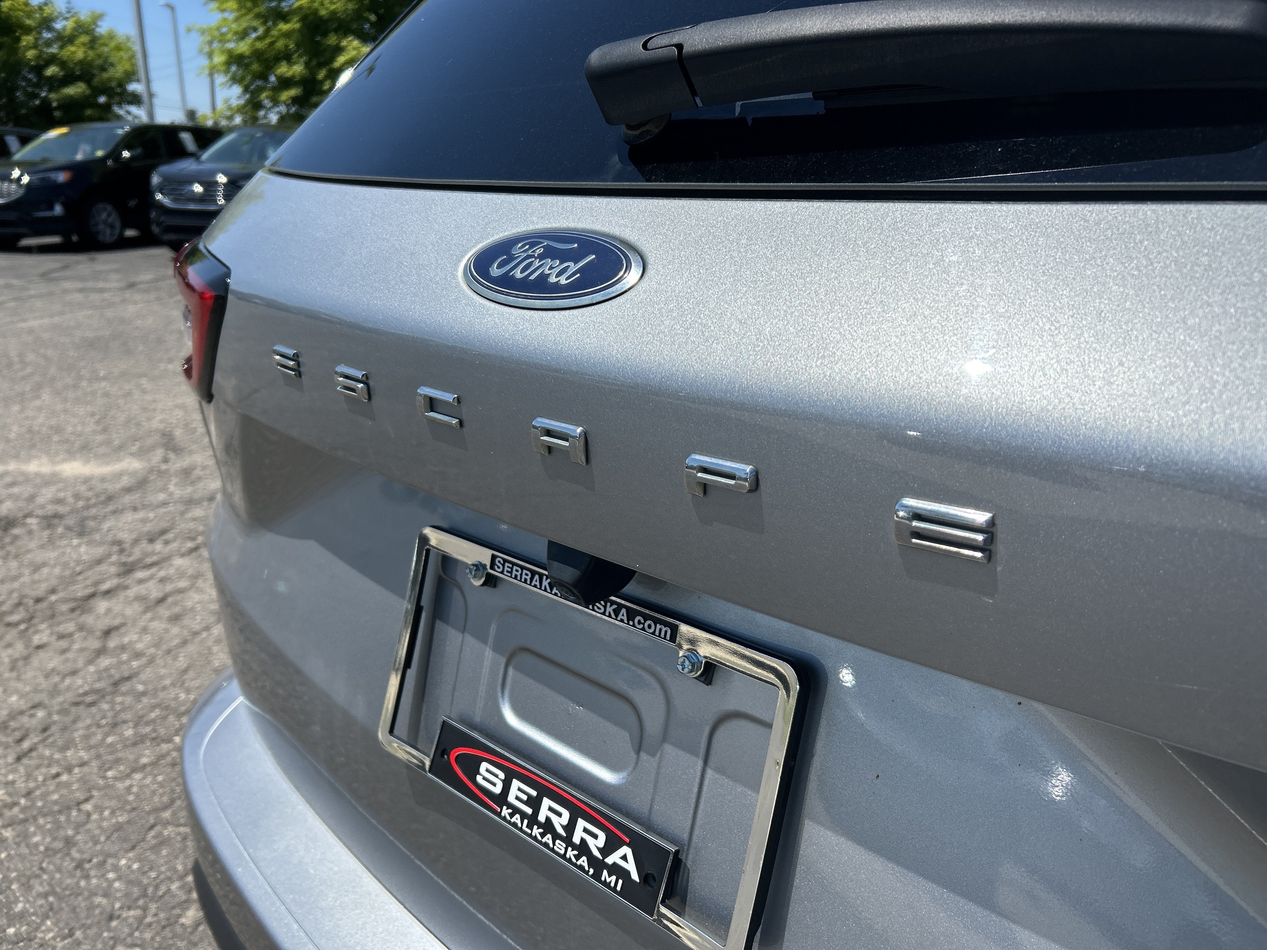 2023 Ford Escape ST-Line