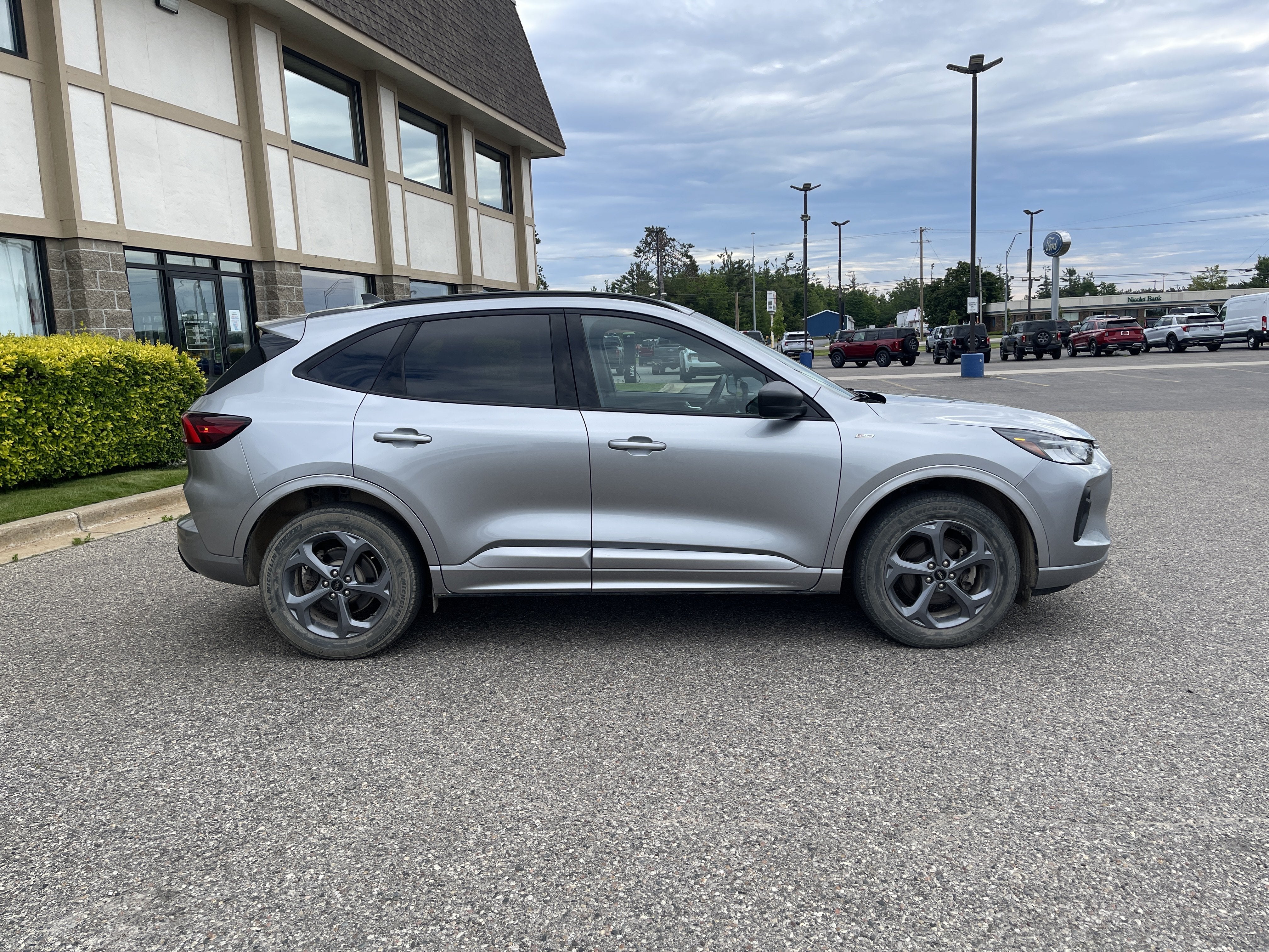 2023 Ford Escape ST-Line