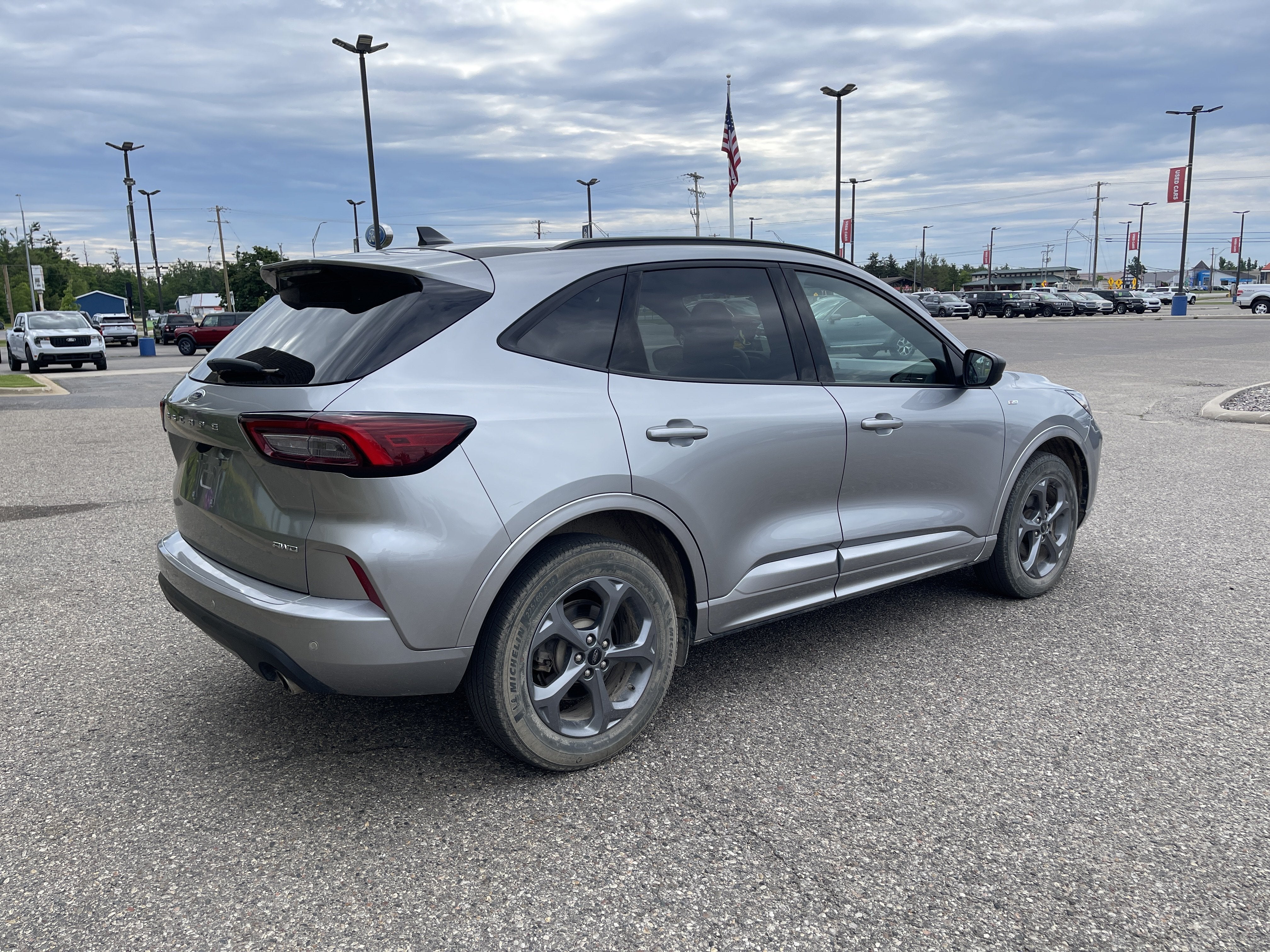 2023 Ford Escape ST-Line