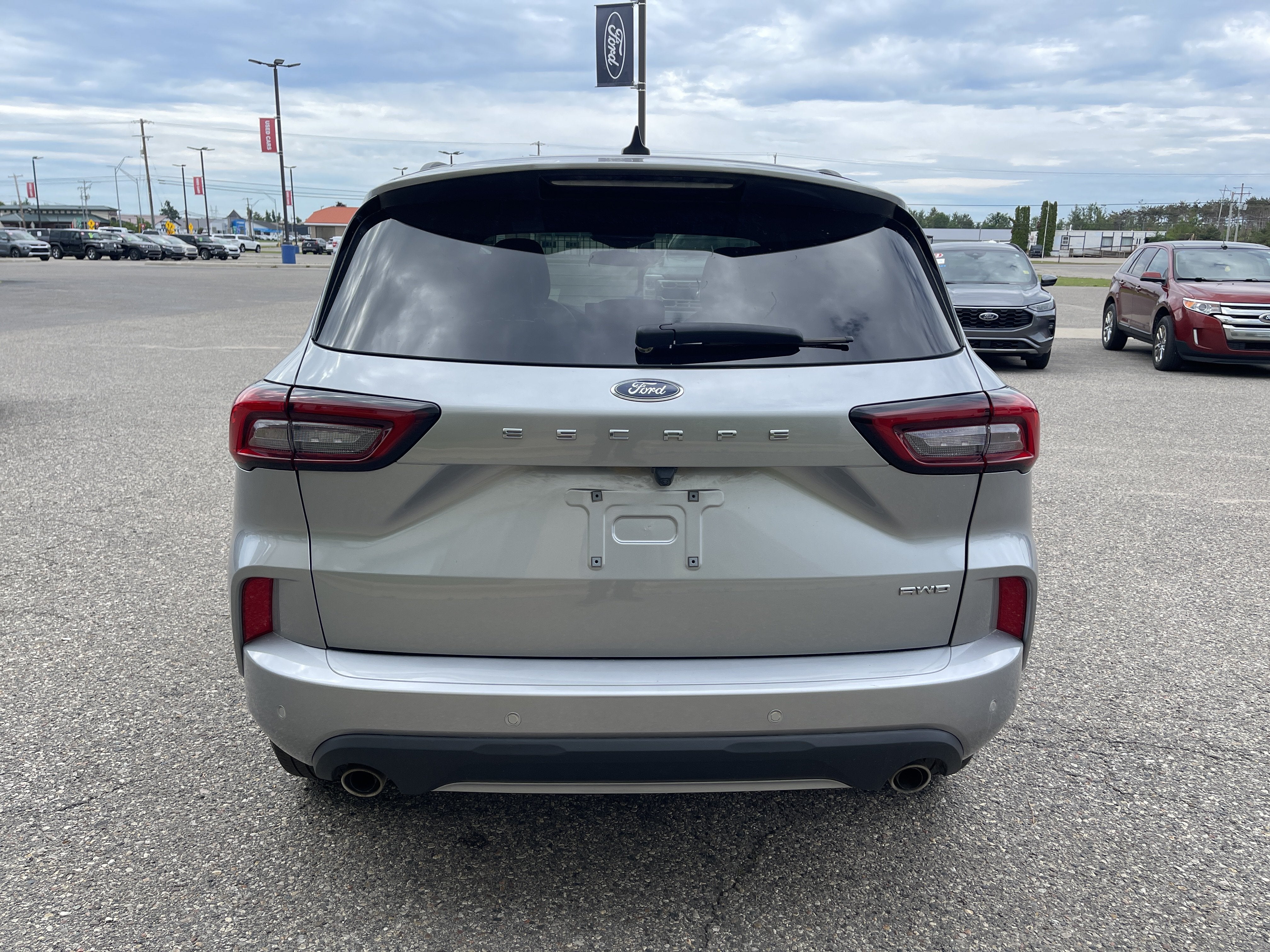 2023 Ford Escape ST-Line