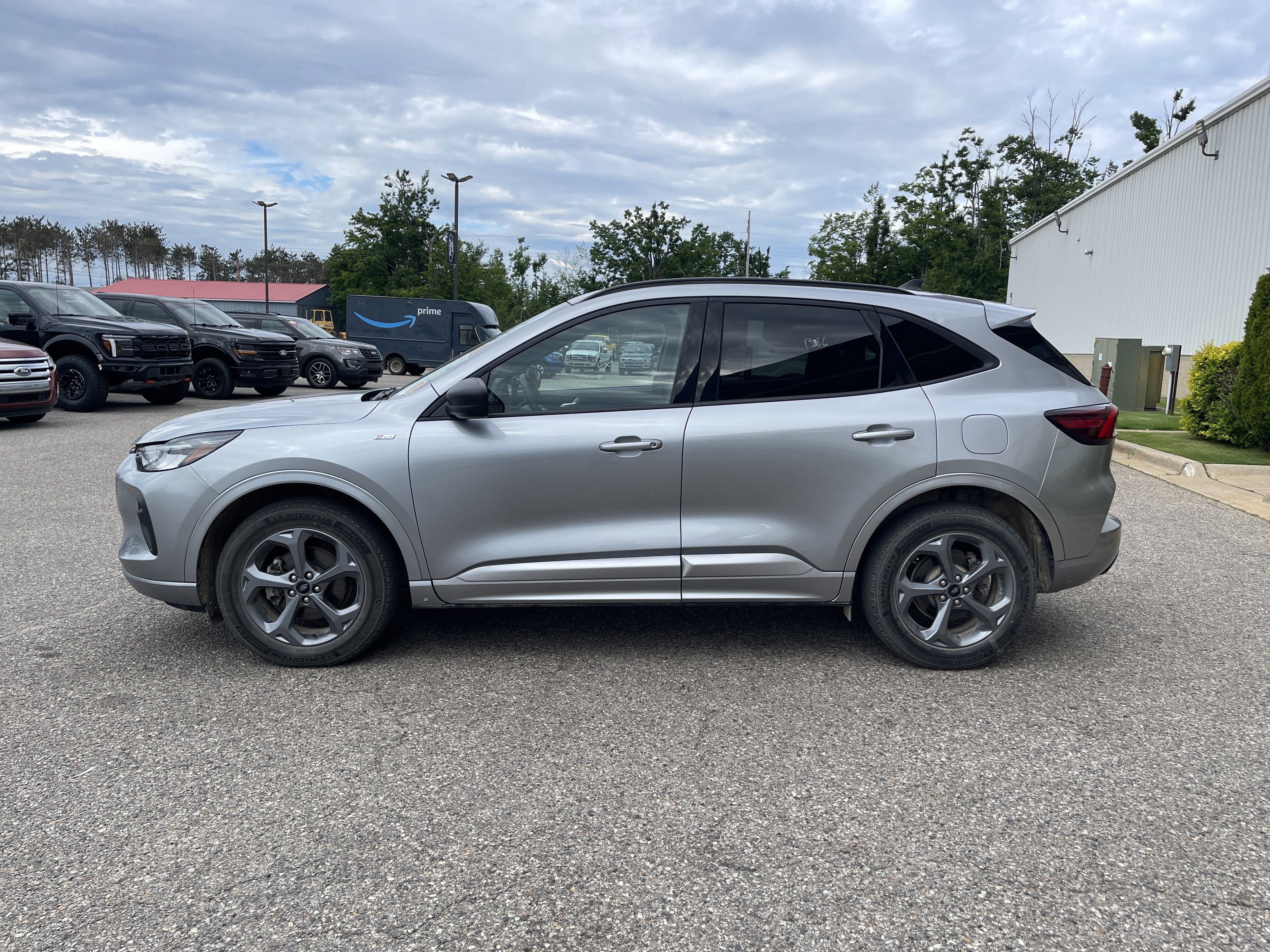 2023 Ford Escape ST-Line