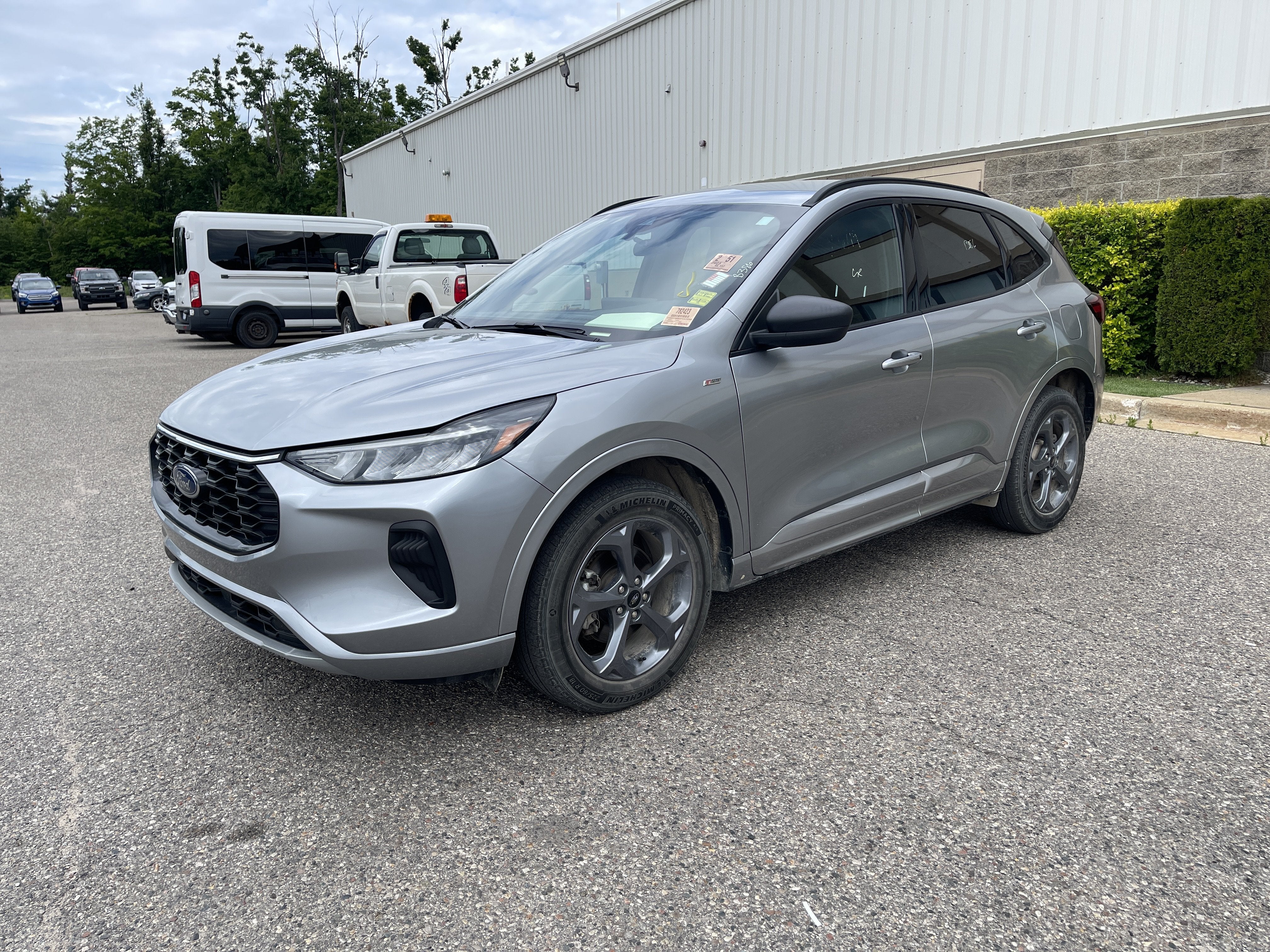2023 Ford Escape ST-Line