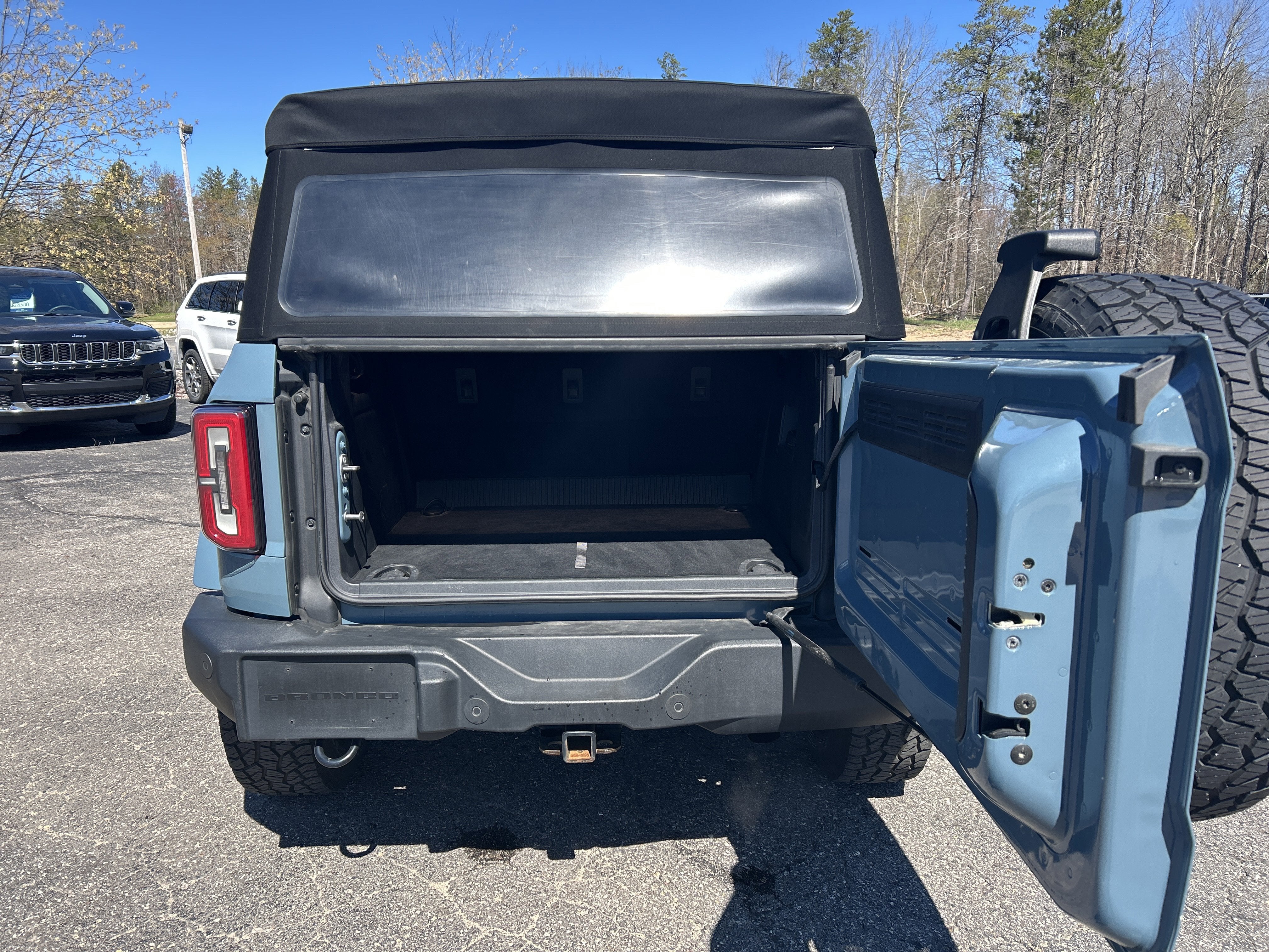 2021 Ford Bronco Outer Banks