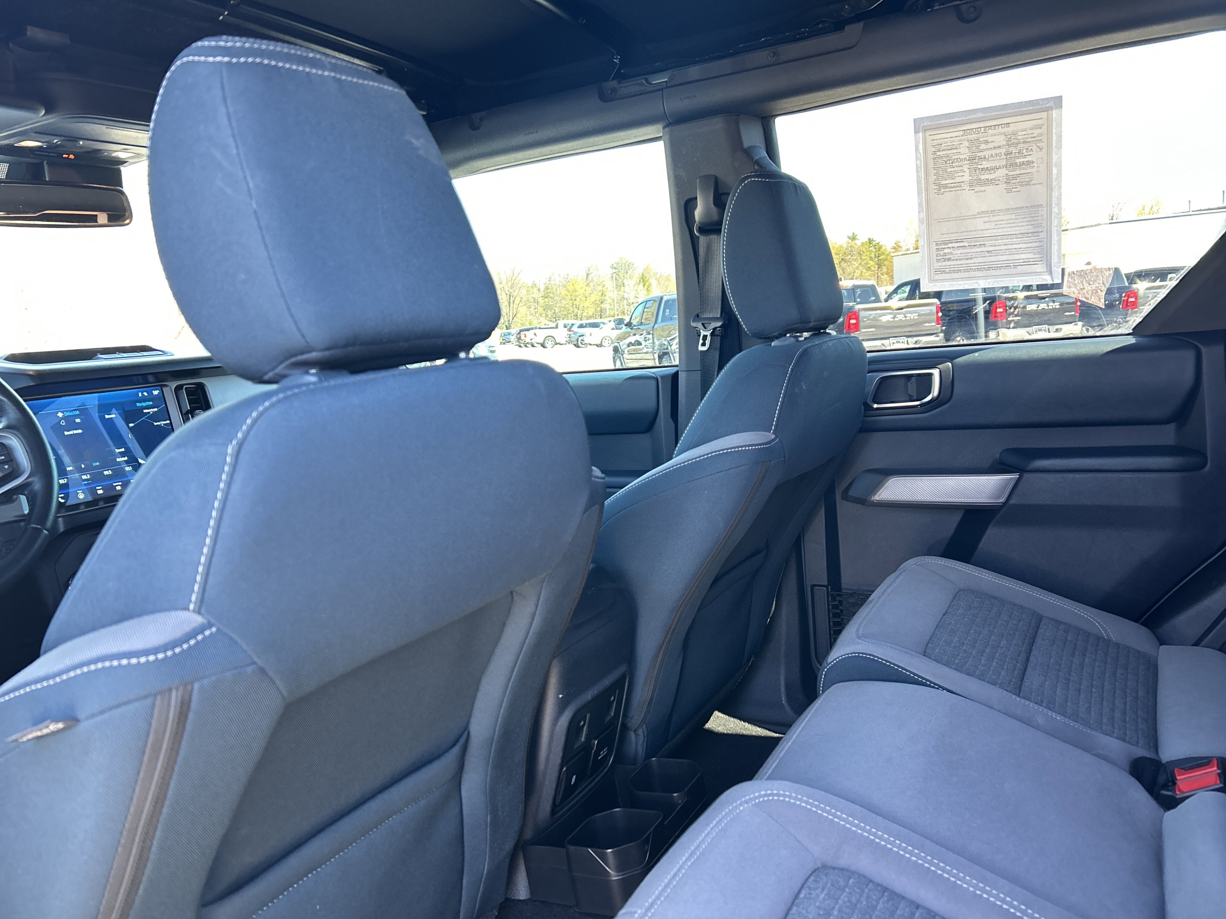 2021 Ford Bronco Outer Banks