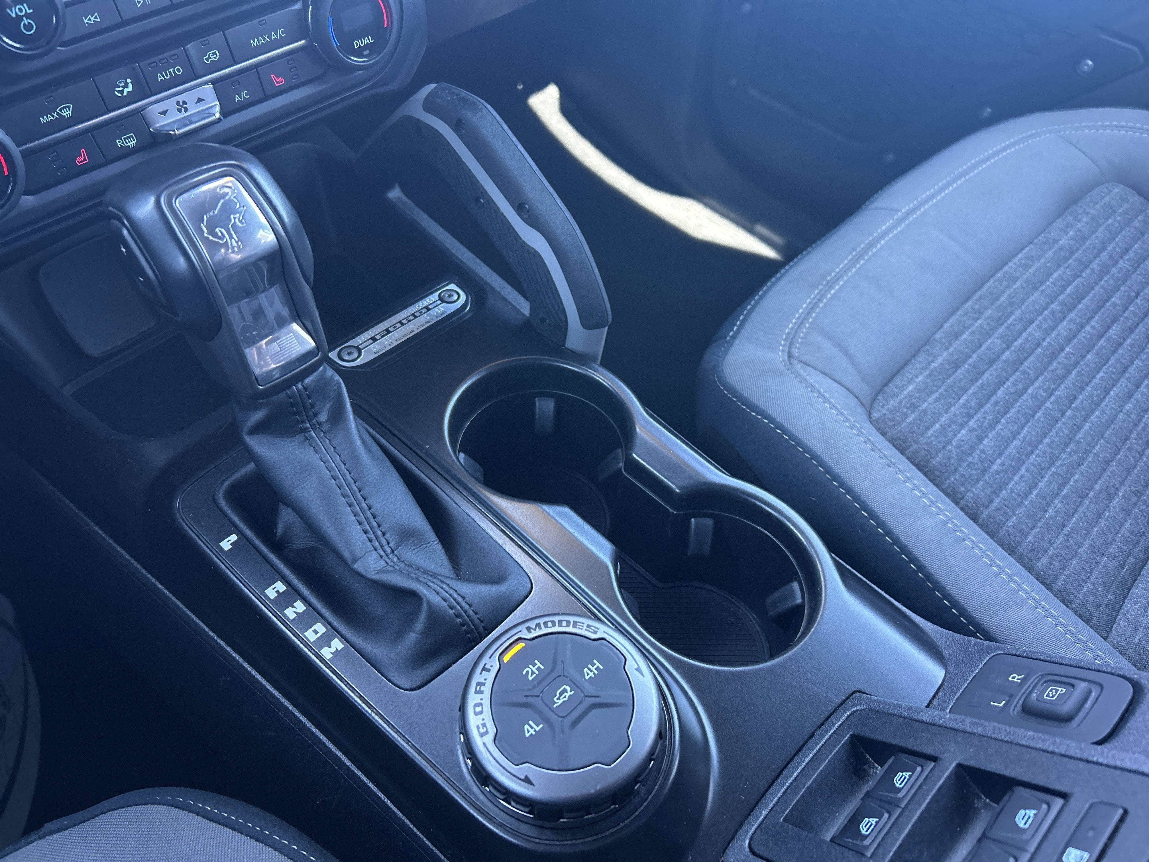 2021 Ford Bronco Outer Banks
