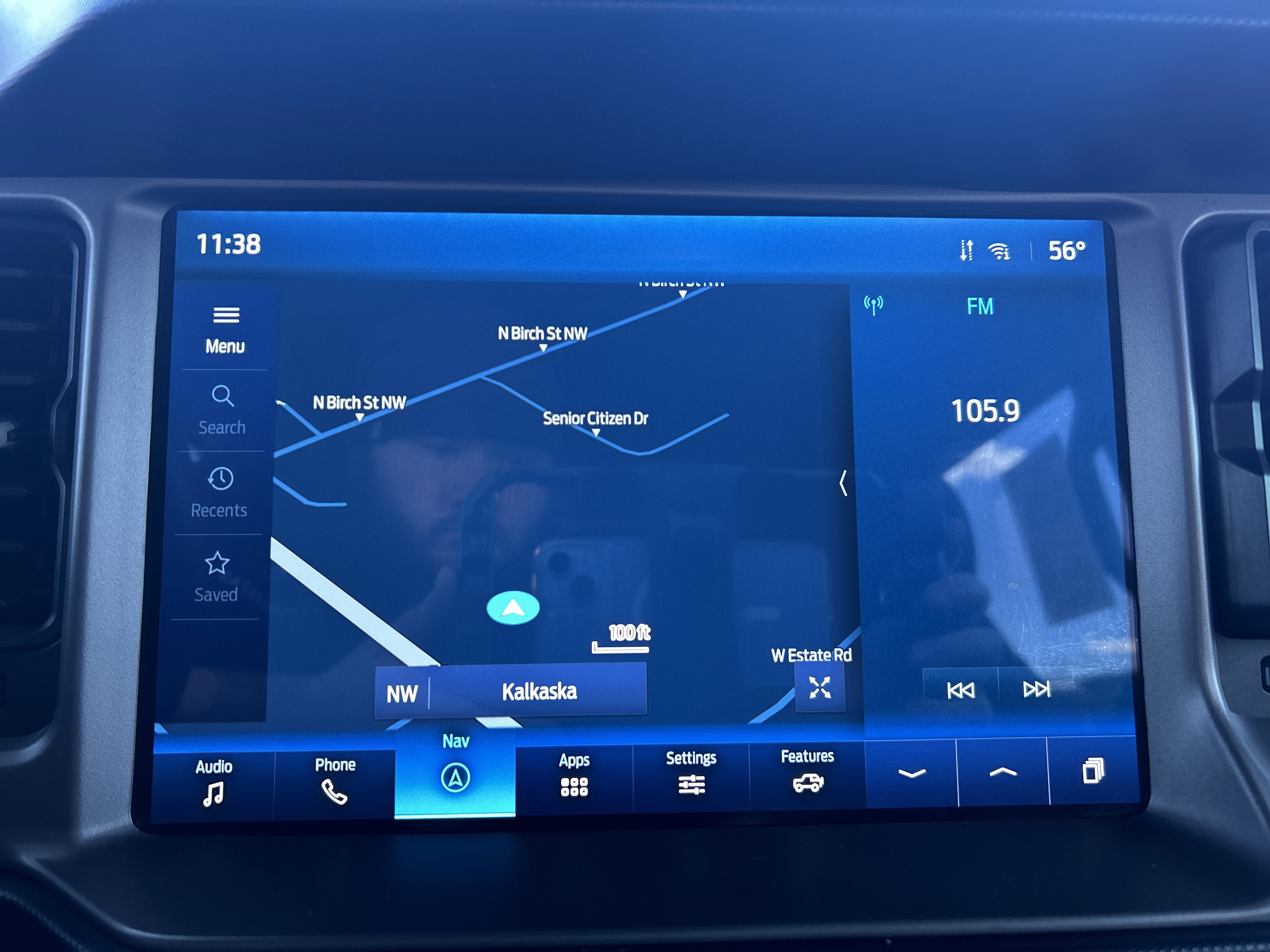 2021 Ford Bronco Outer Banks