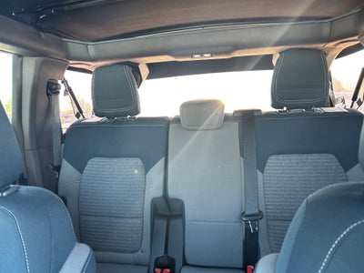 2021 Ford Bronco Outer Banks
