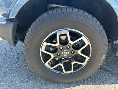 2021 Ford Bronco Outer Banks