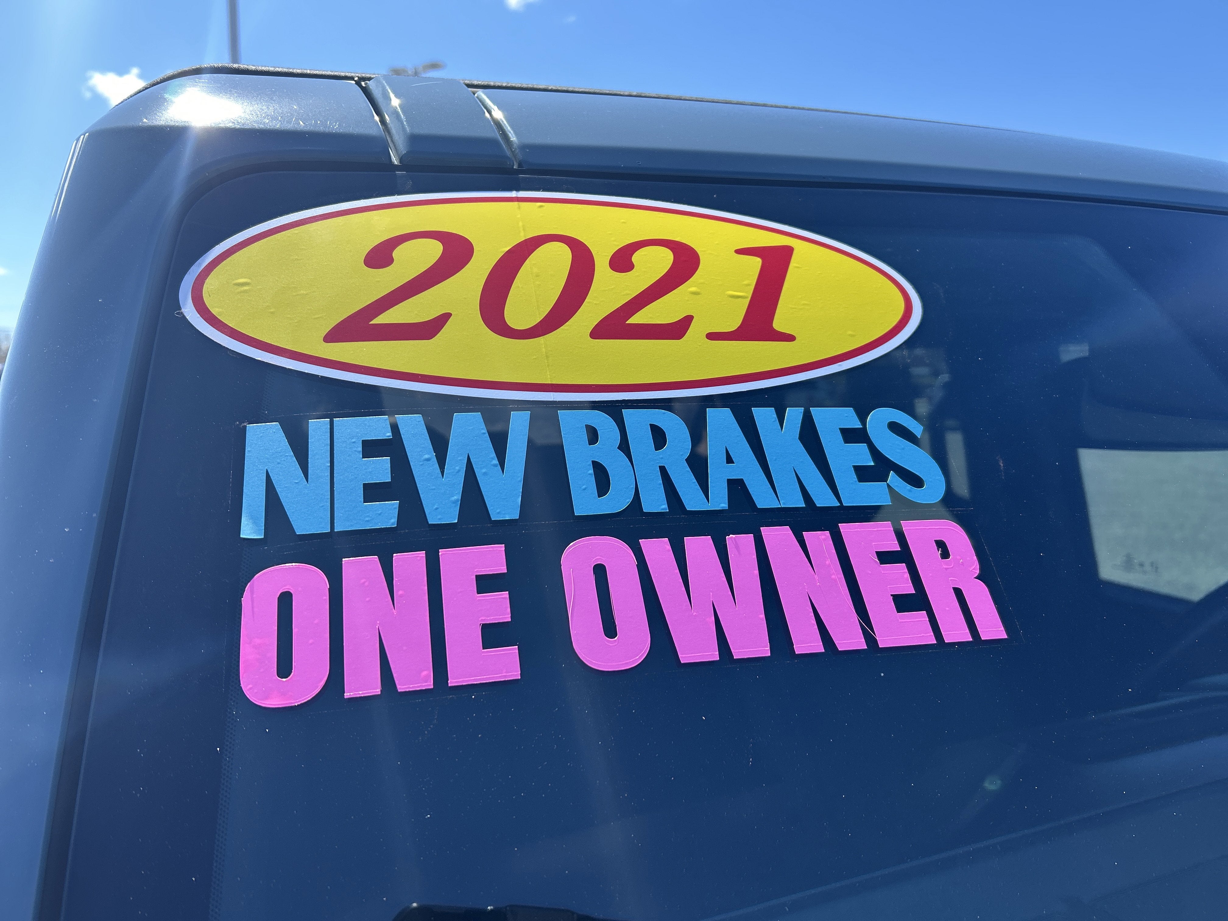 2021 Ford Bronco Outer Banks