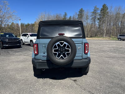 2021 Ford Bronco Outer Banks