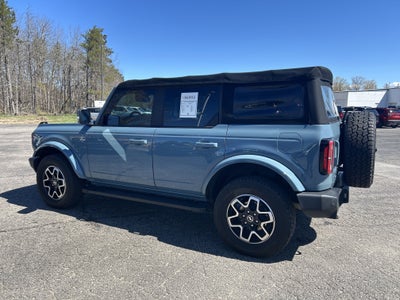 2021 Ford Bronco Outer Banks