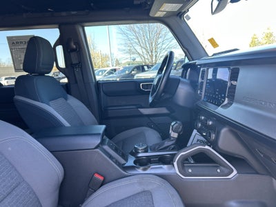 2021 Ford Bronco Outer Banks