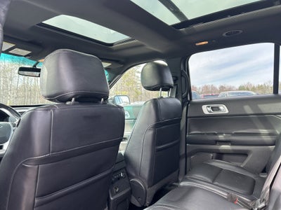 2011 Ford Explorer XLT