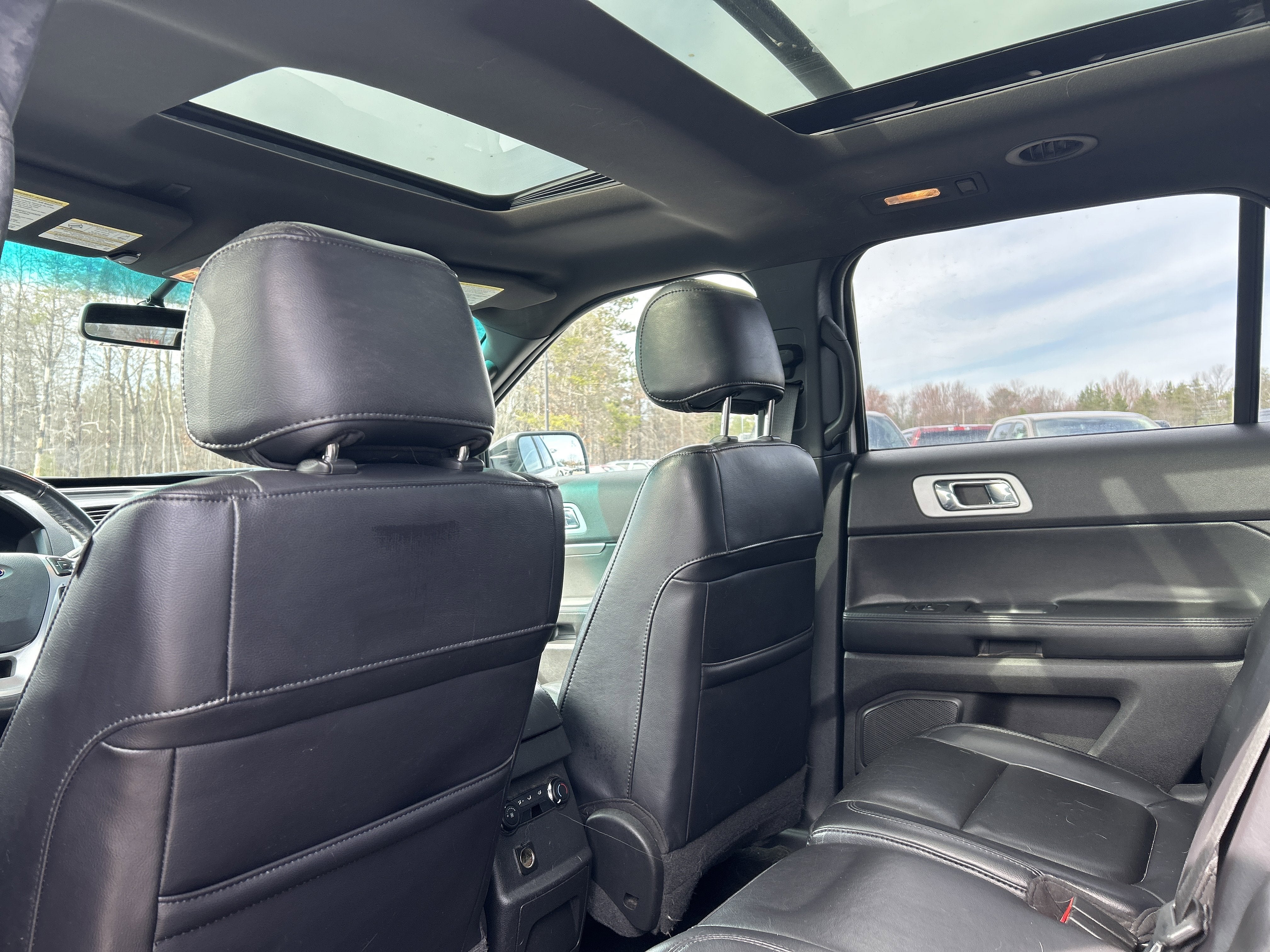 2011 Ford Explorer XLT