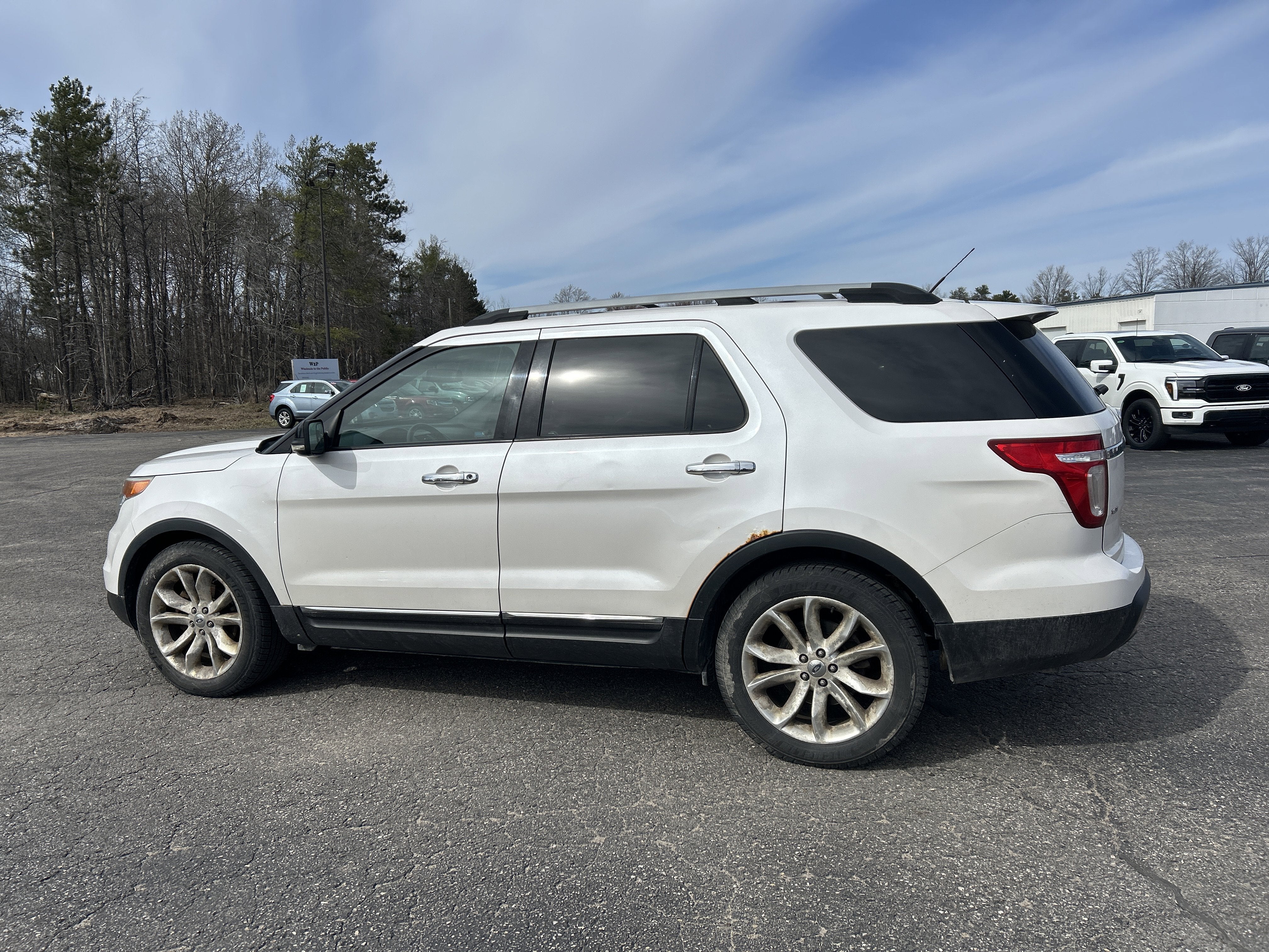 2011 Ford Explorer XLT
