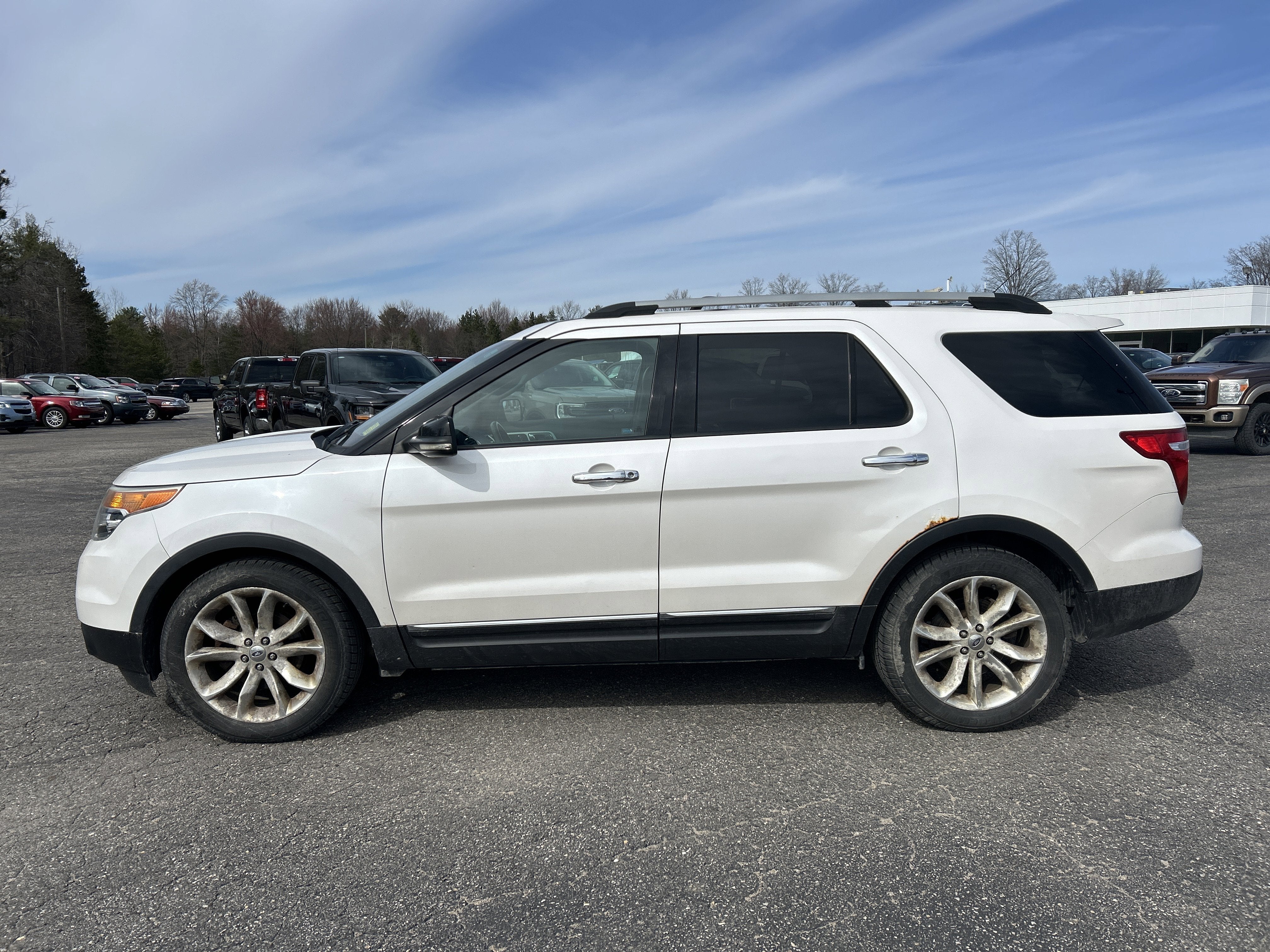 2011 Ford Explorer XLT