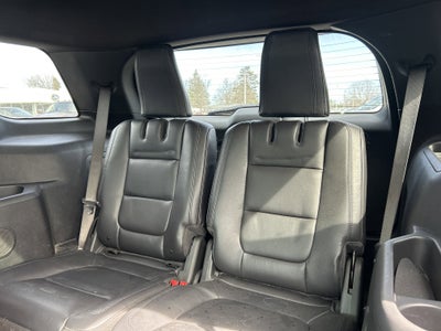 2011 Ford Explorer XLT