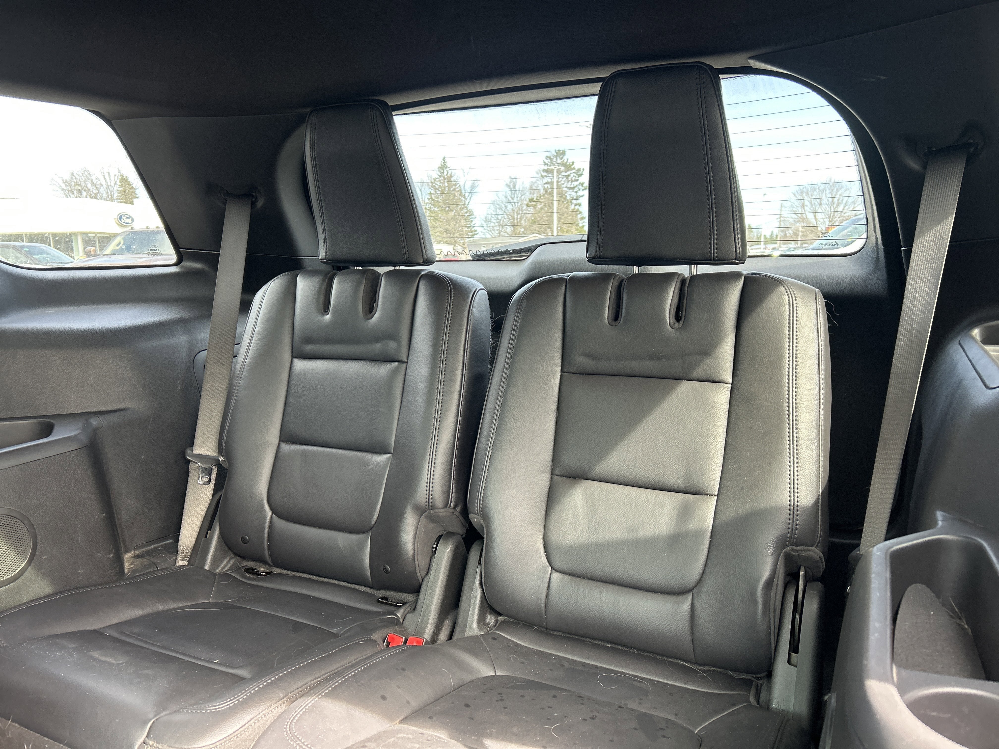 2011 Ford Explorer XLT