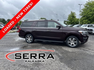 2024 Ford Expedition Max Limited