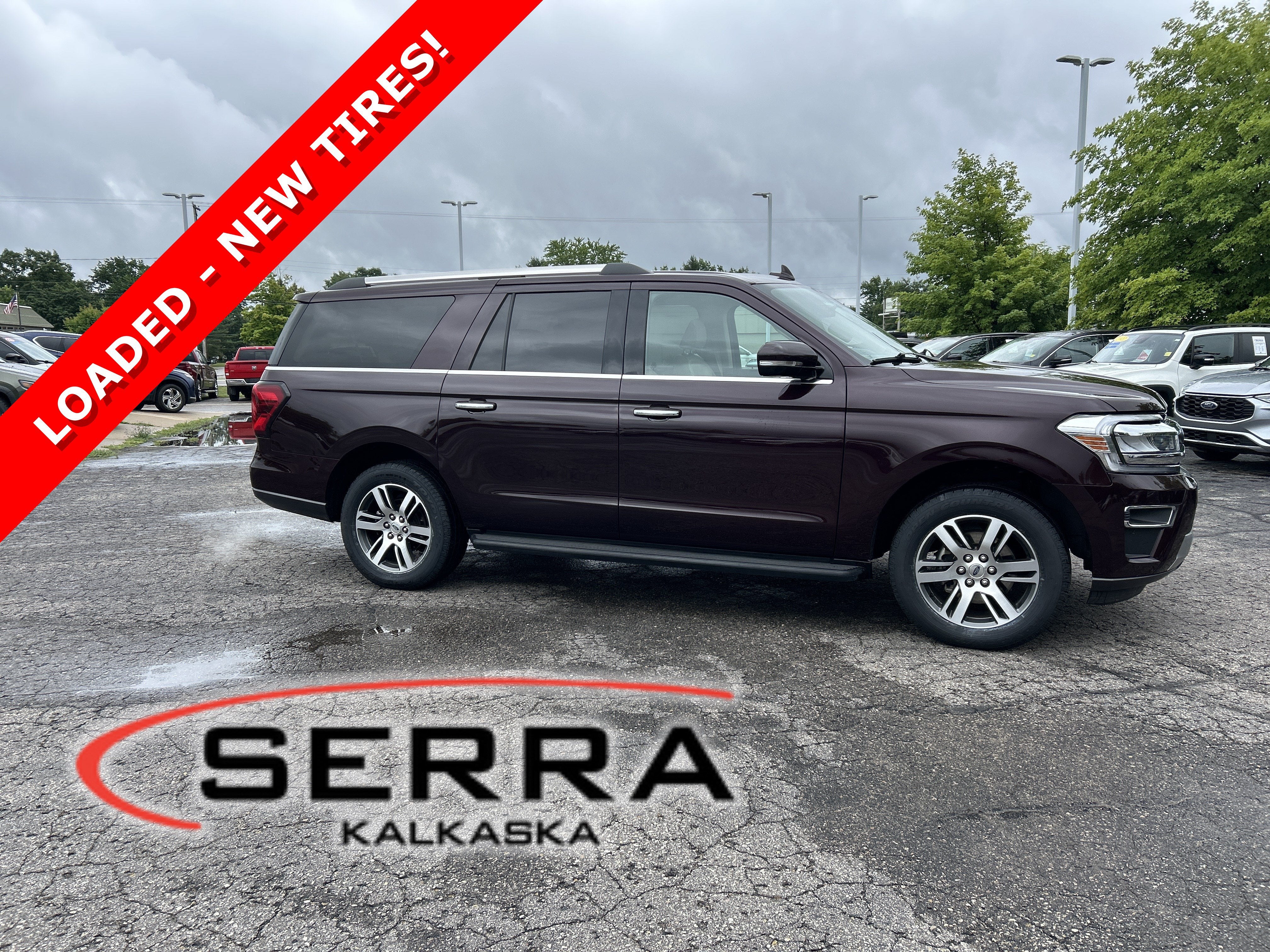 2024 Ford Expedition Max Limited