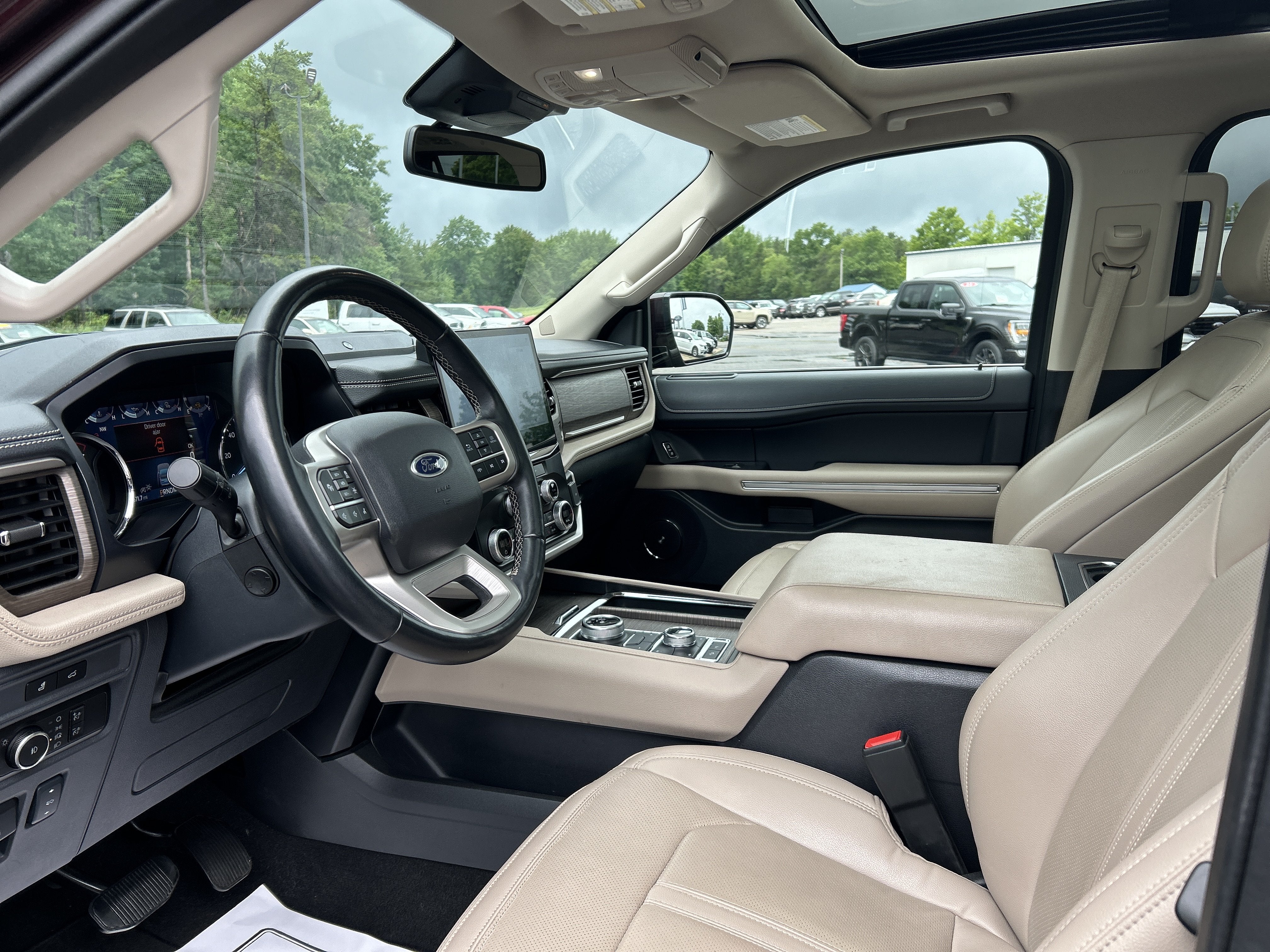 2024 Ford Expedition Max Limited