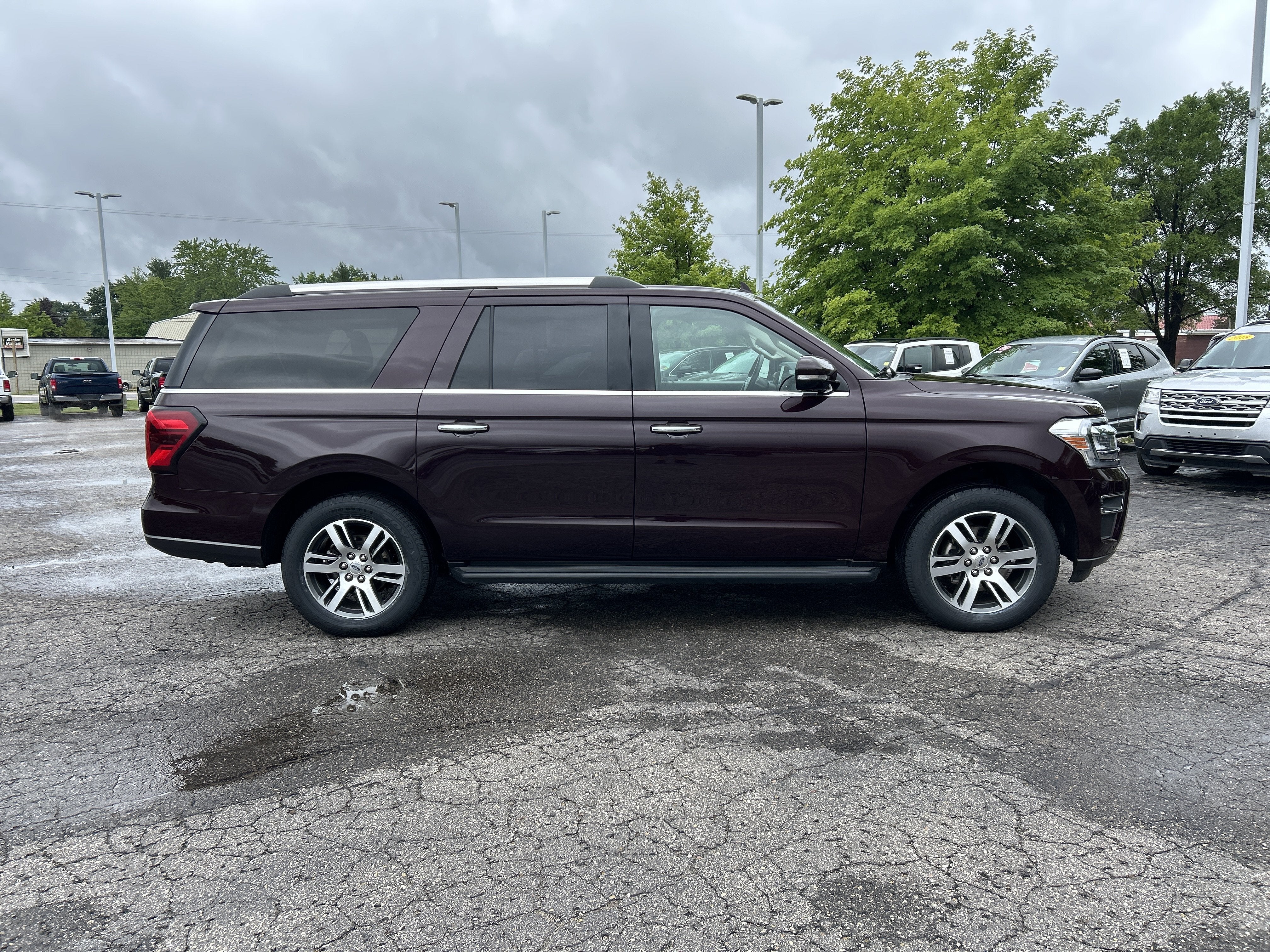 2024 Ford Expedition Max Limited