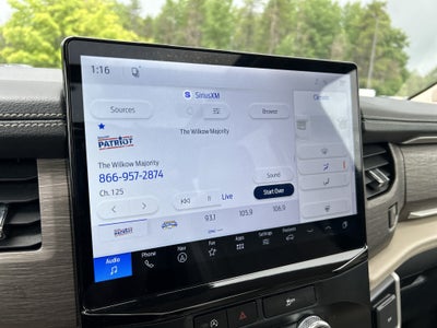2024 Ford Expedition Max Limited