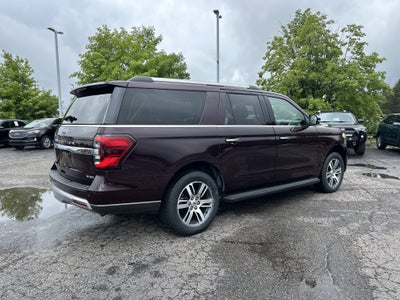 2024 Ford Expedition Max Limited