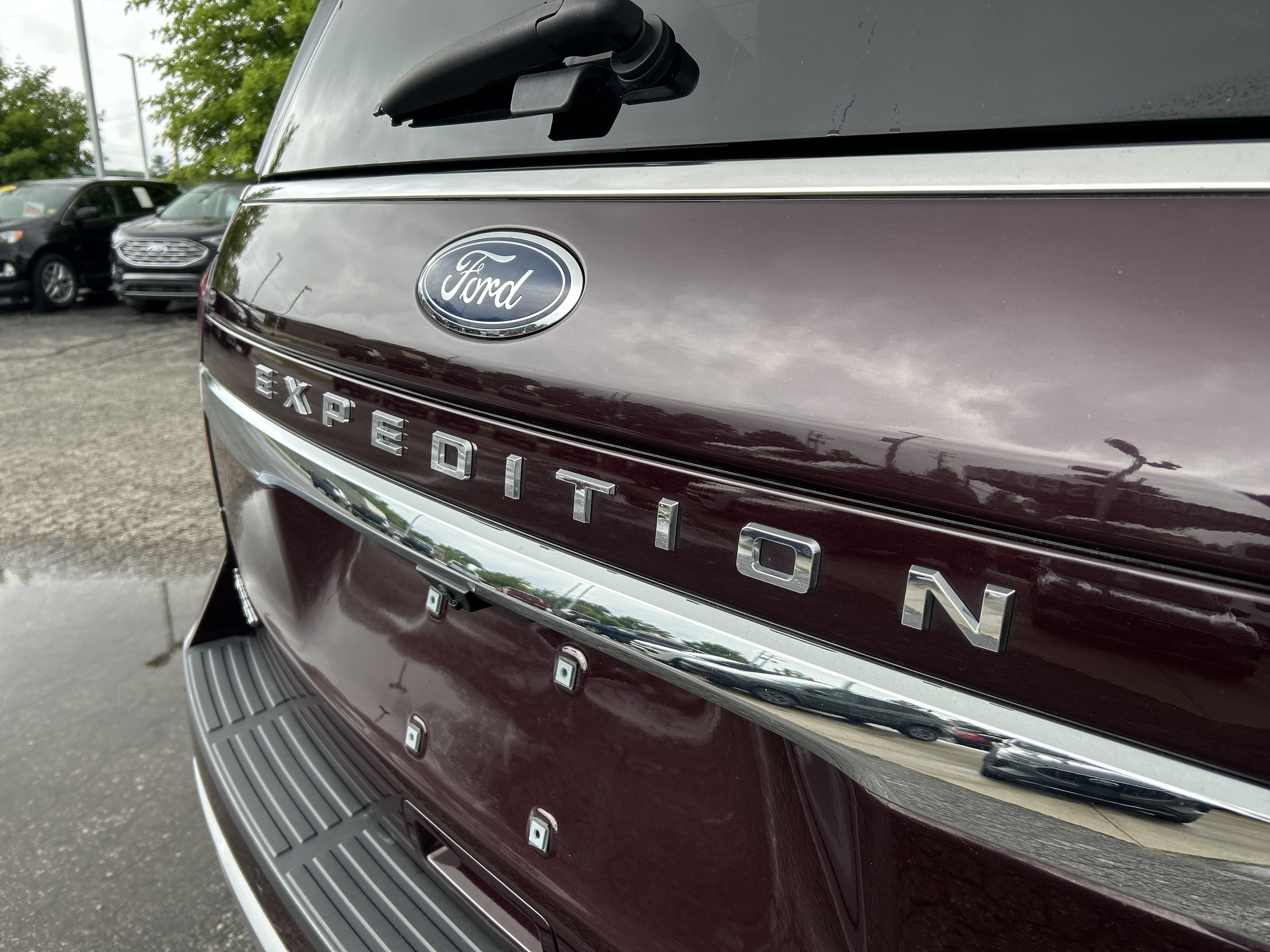 2024 Ford Expedition Max Limited
