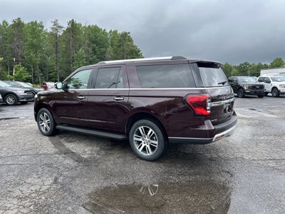 2024 Ford Expedition Max Limited