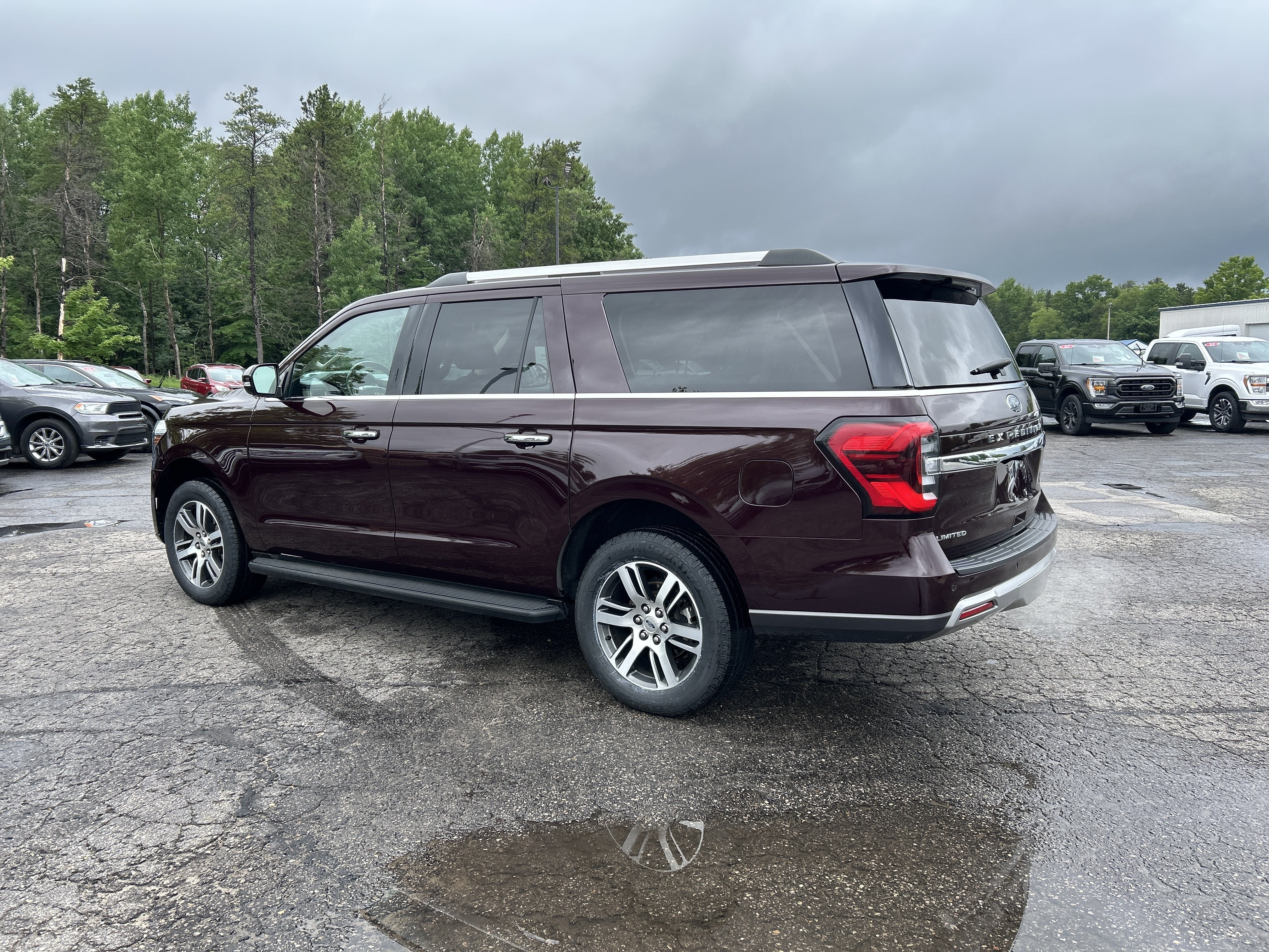 2024 Ford Expedition Max Limited
