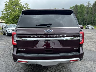 2024 Ford Expedition Max Limited