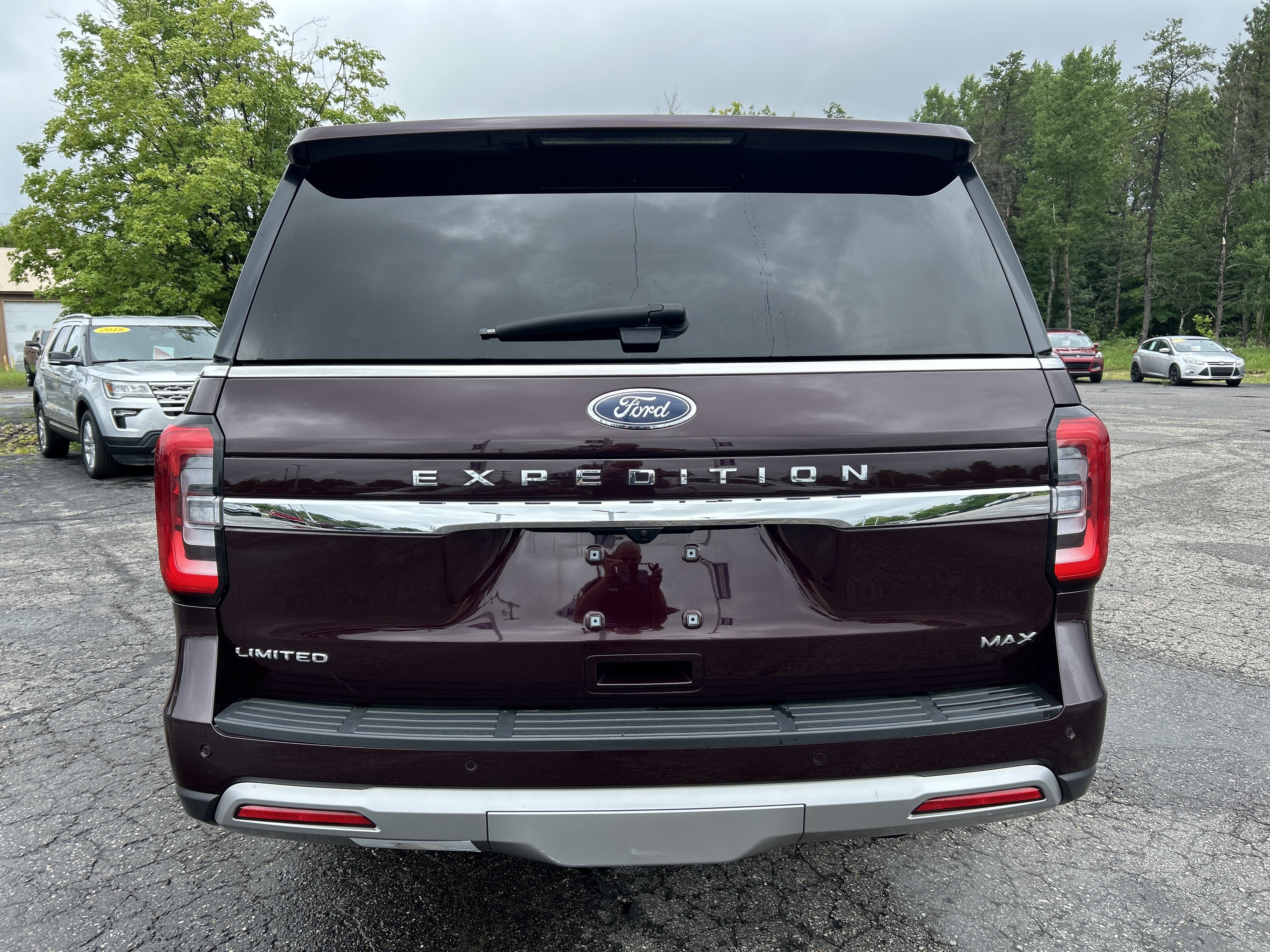 2024 Ford Expedition Max Limited