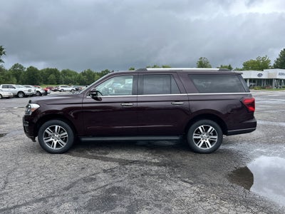 2024 Ford Expedition Max Limited