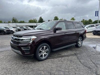 2024 Ford Expedition Max Limited