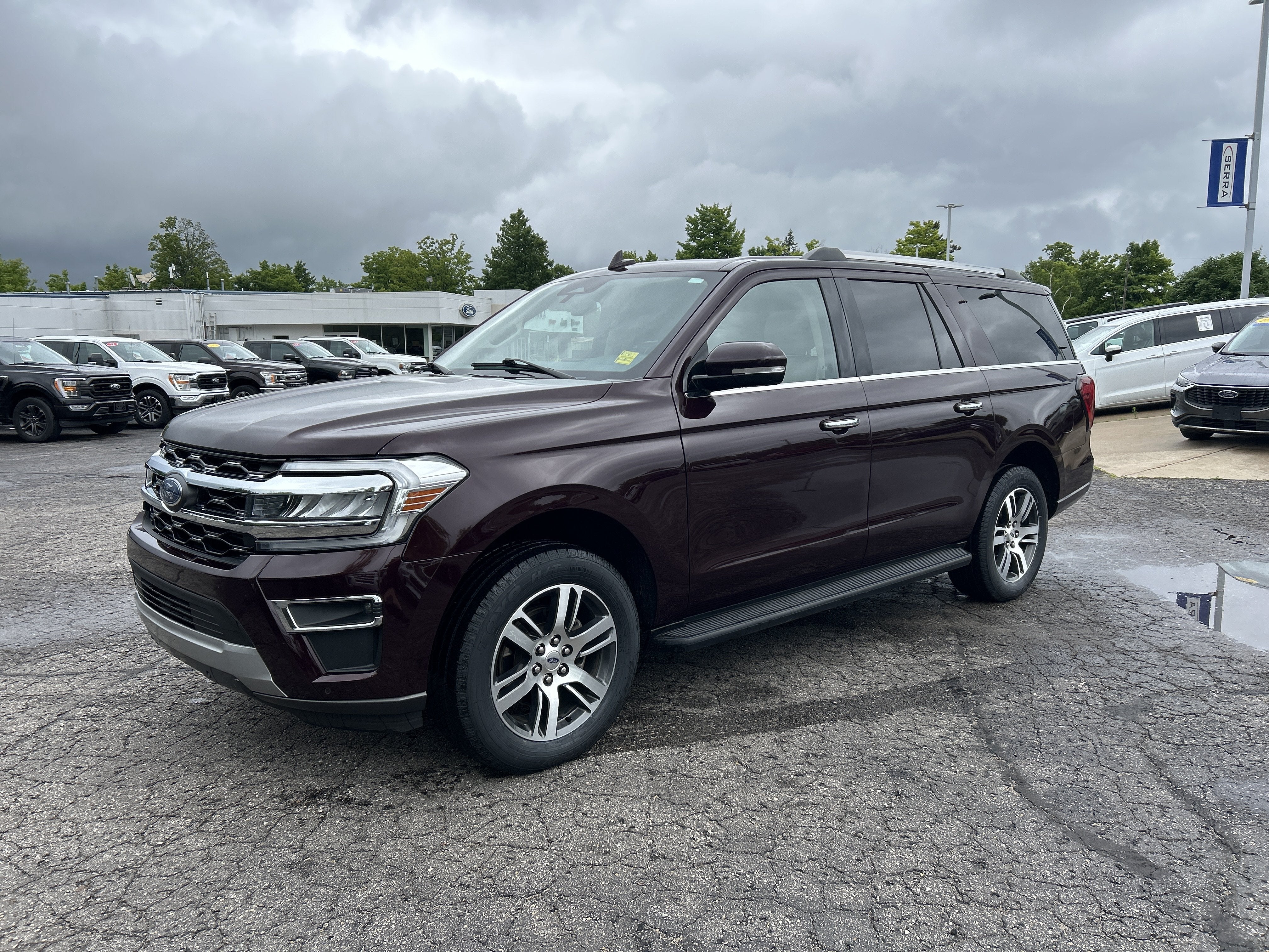 2024 Ford Expedition Max Limited