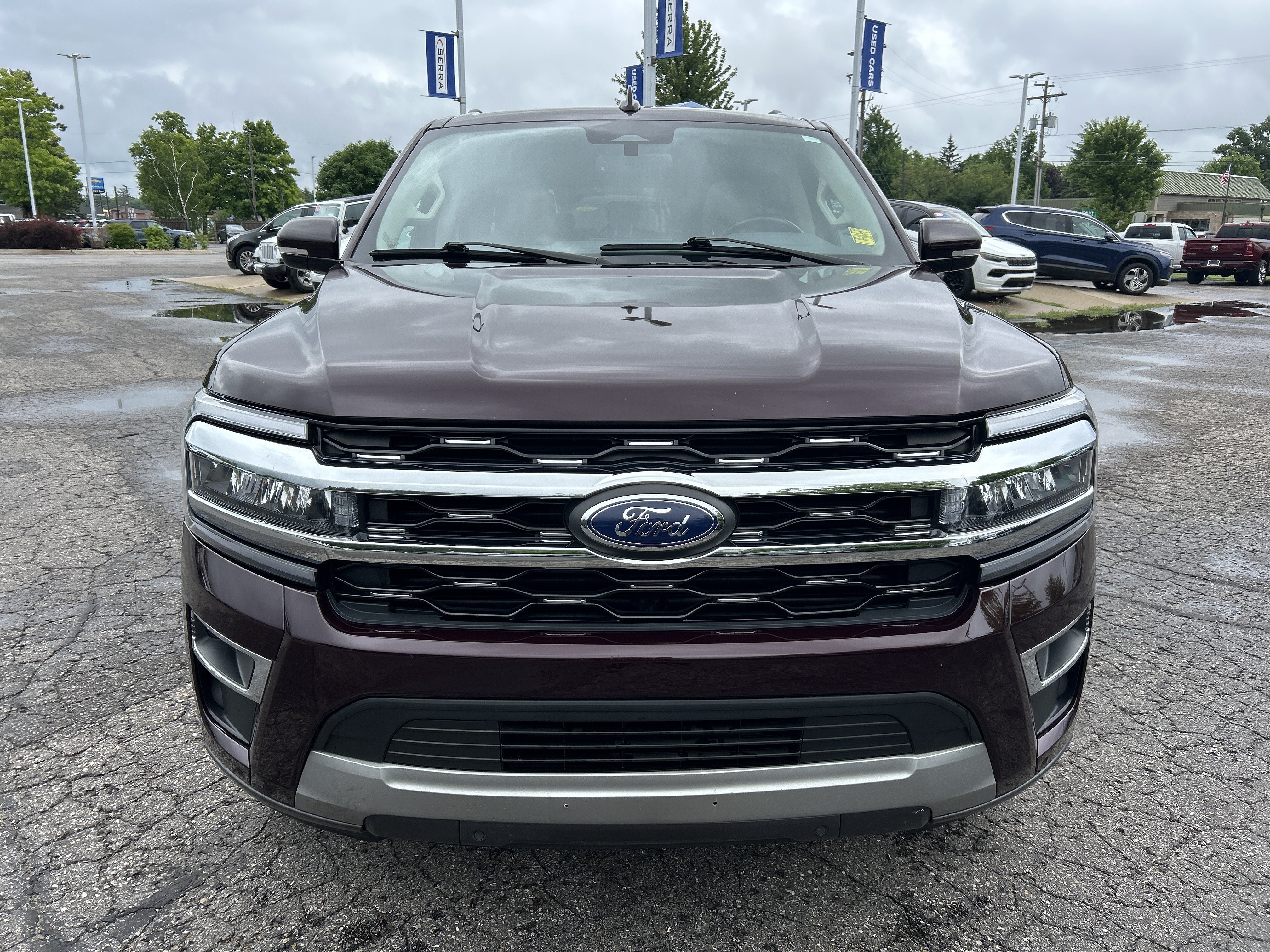 2024 Ford Expedition Max Limited
