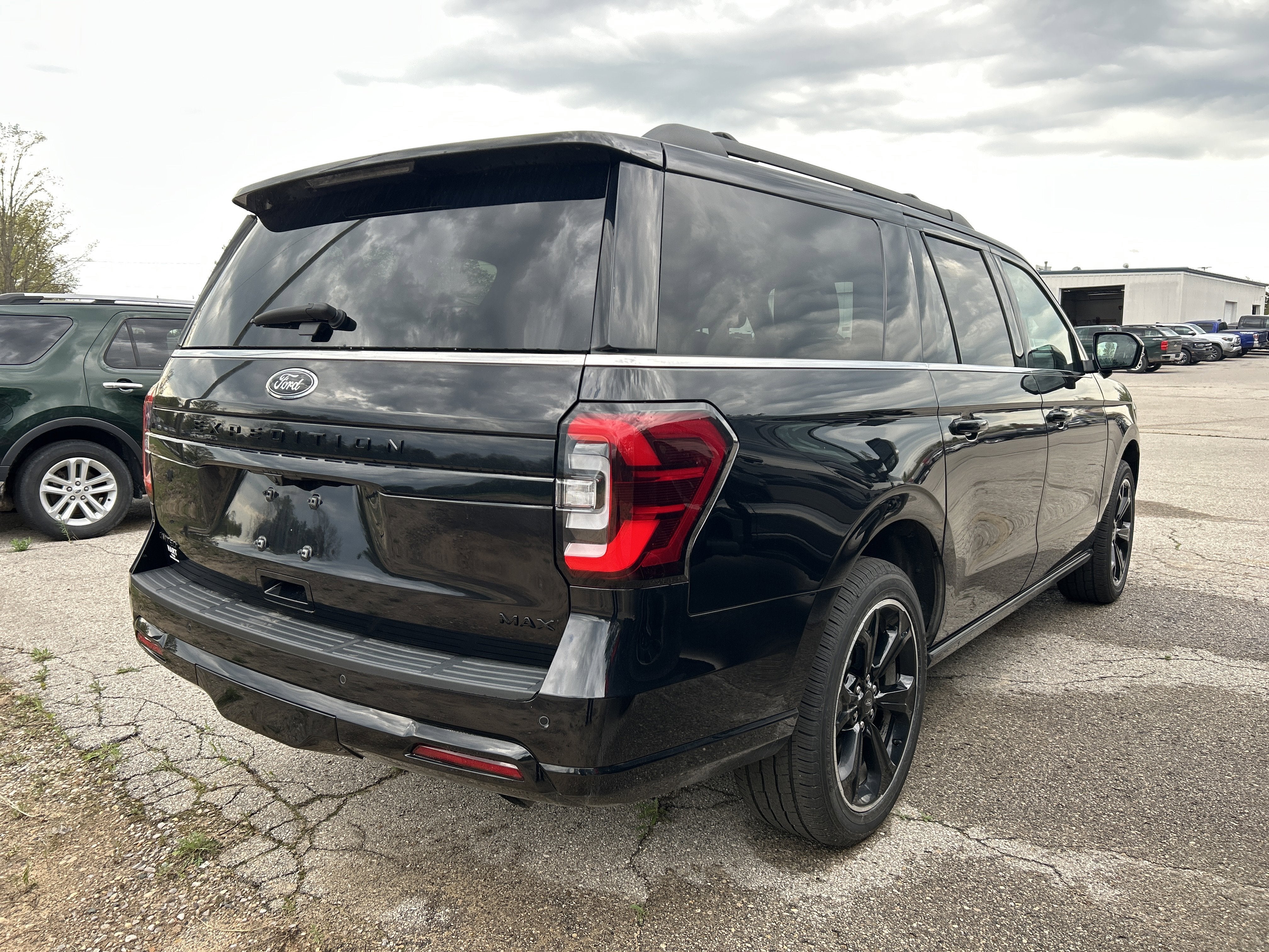 2024 Ford Expedition Max Limited