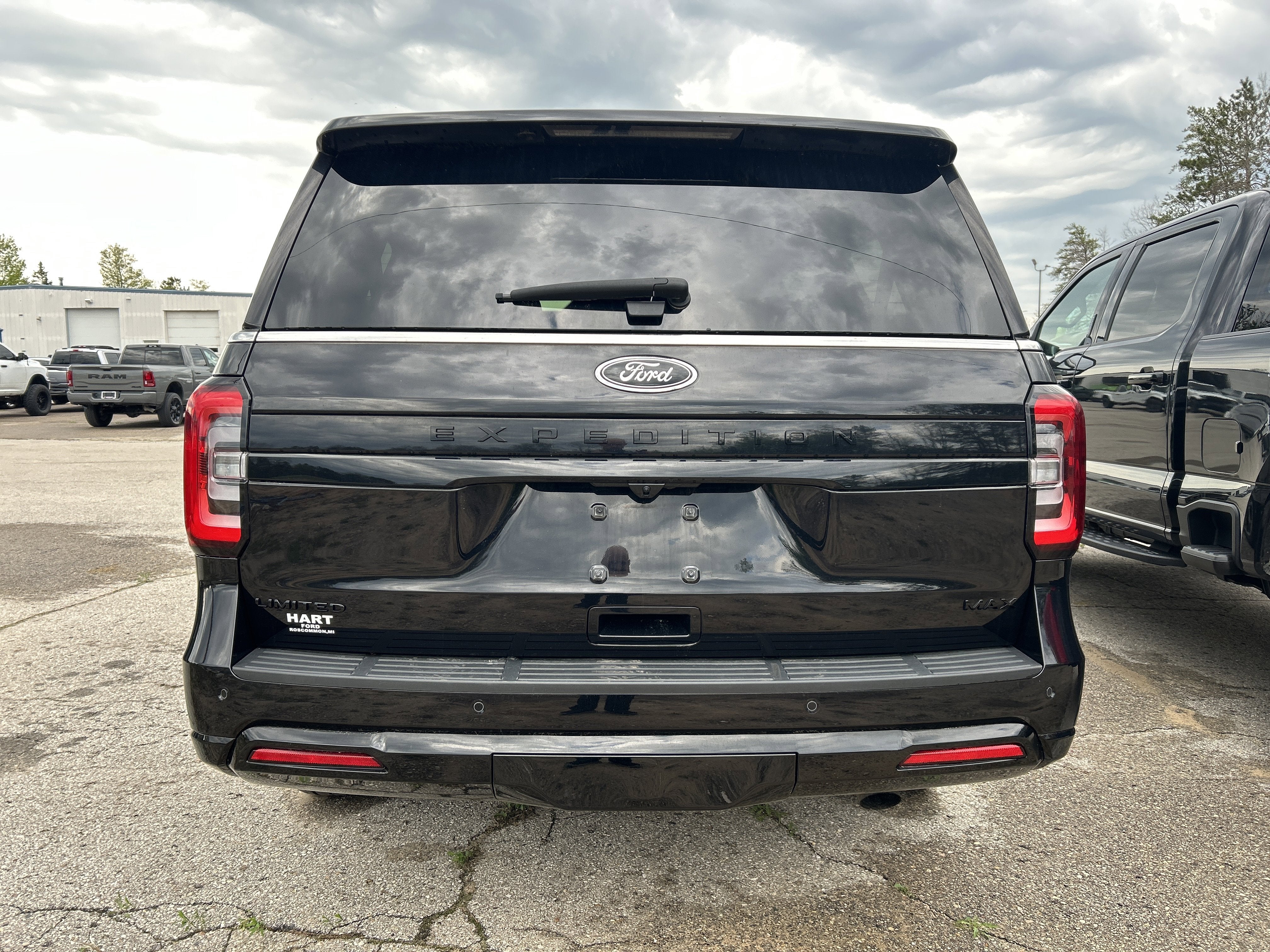 2024 Ford Expedition Max Limited