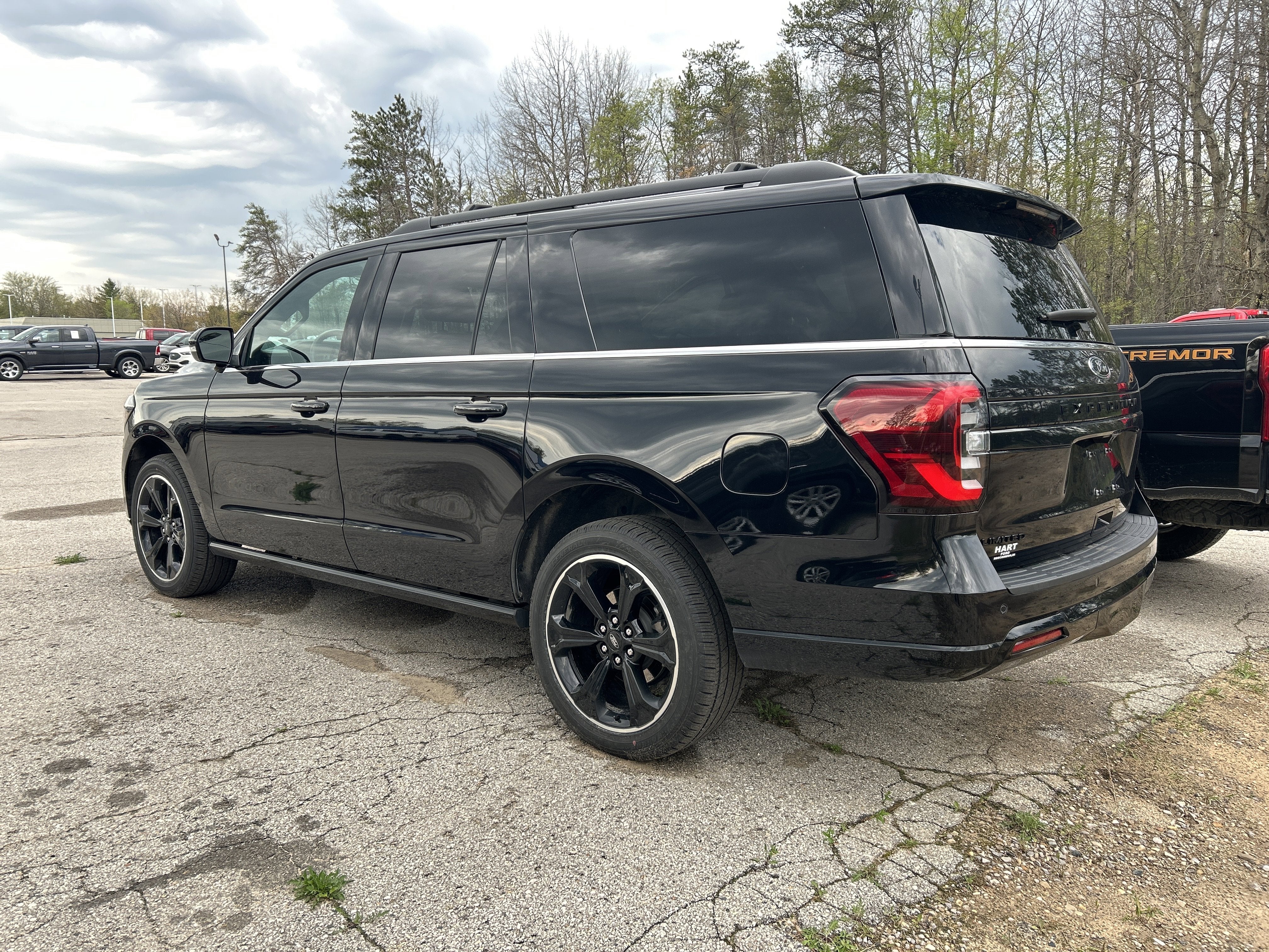 2024 Ford Expedition Max Limited